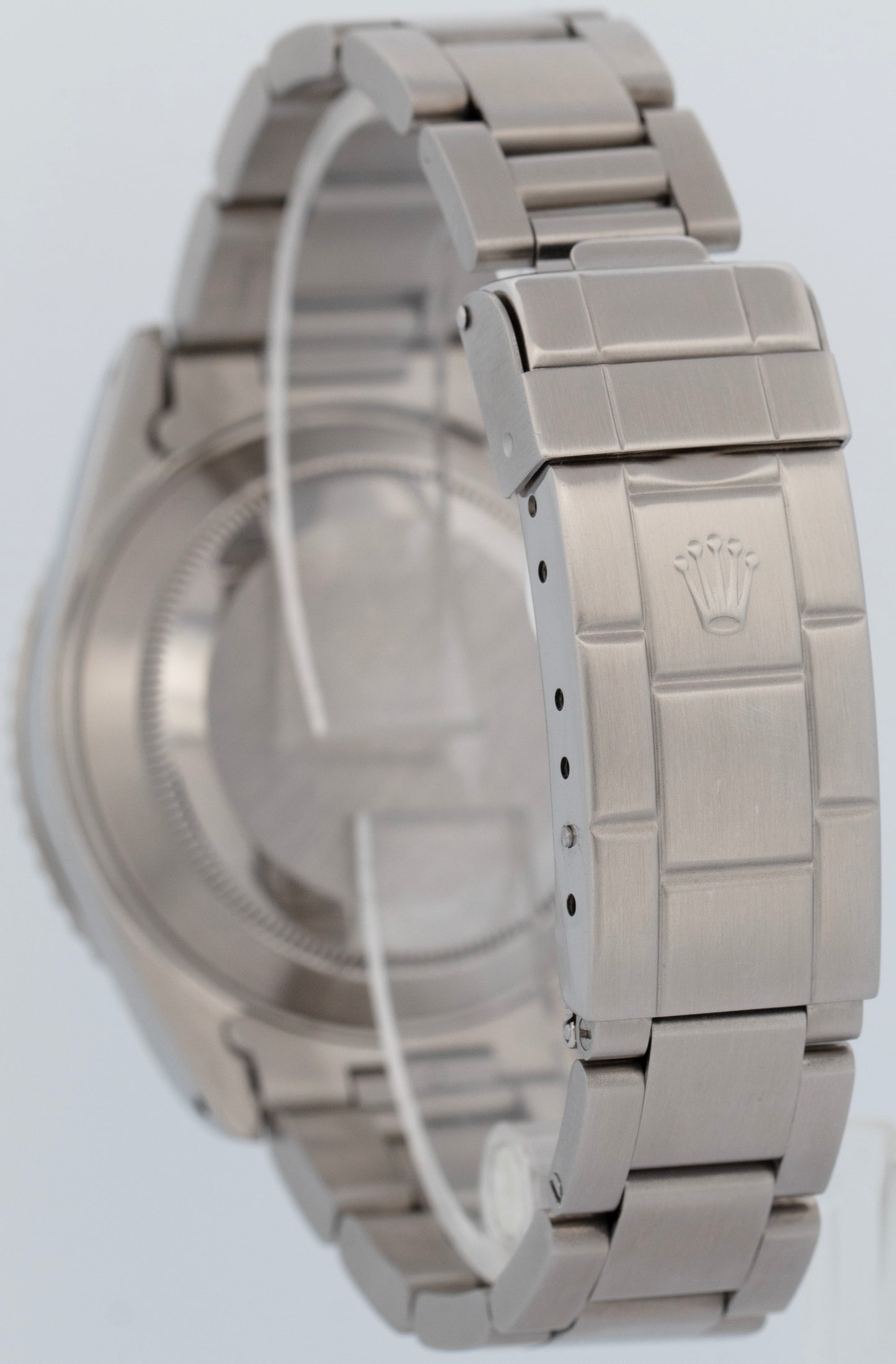 1991 Rolex Submariner No-Date BLACK Stainless Steel Dive Oyster 40mm Watch 14060