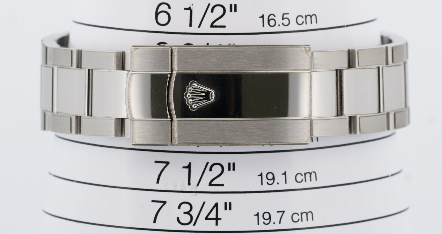 2024 PAPERS Rolex Sky-Dweller BLACK 42mm Steel 18K Gold OYSTER Watch 336934 BOX