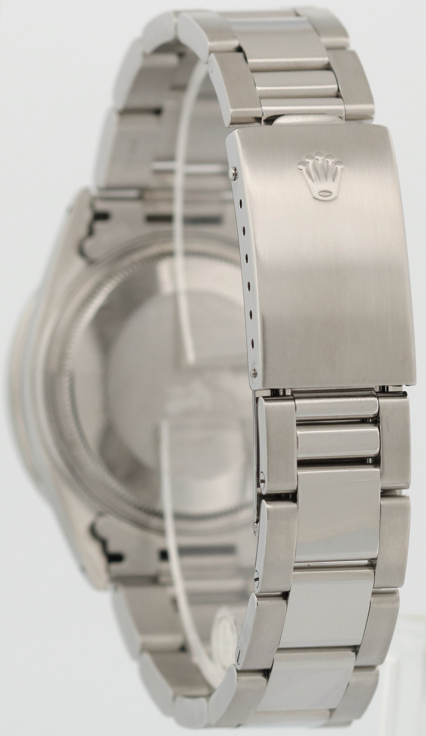 Rolex DateJust 36mm MOTHER OF PEARL DIAMOND BEZEL Stainless Steel OYSTER 16013