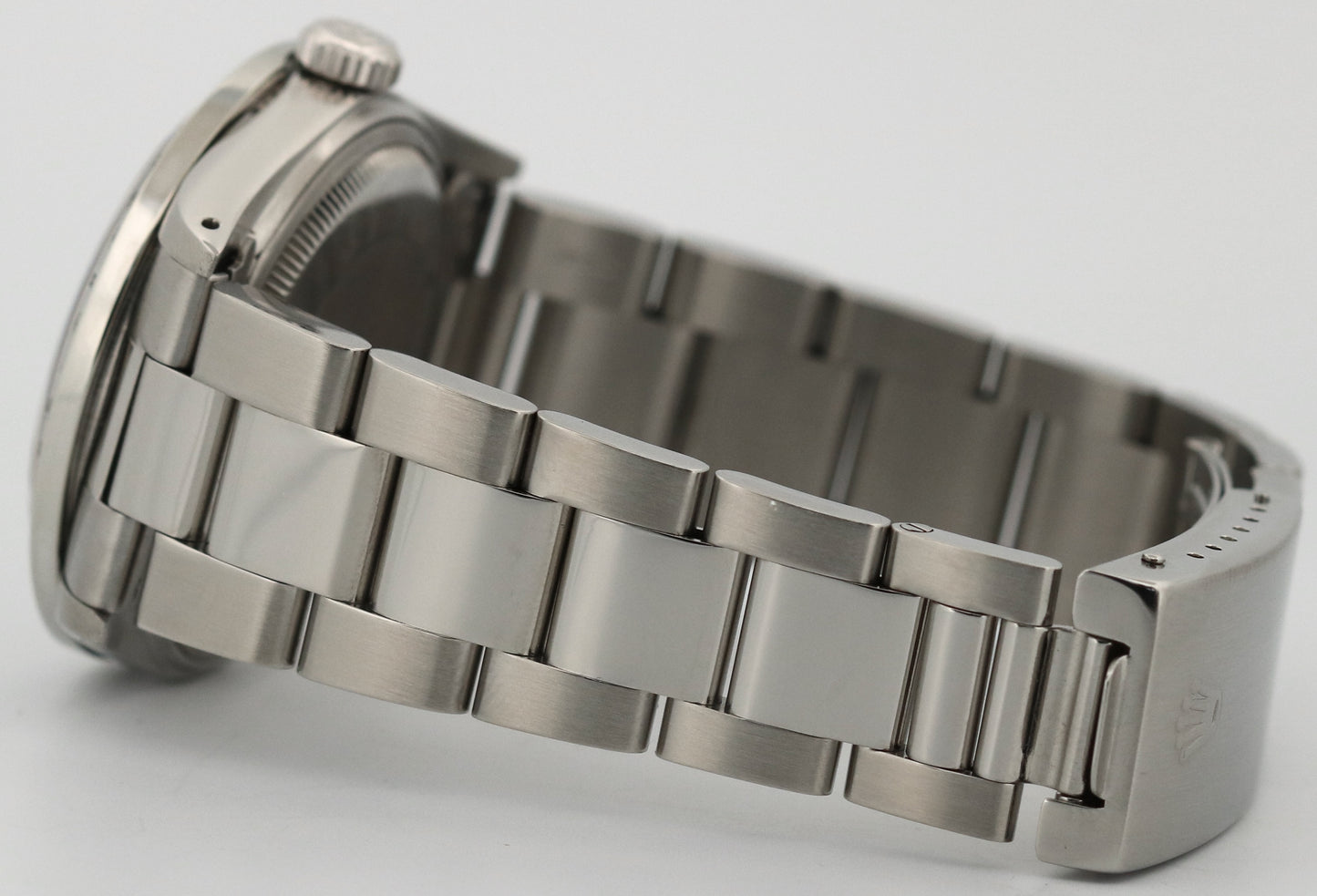 Rolex DateJust 36mm MOTHER OF PEARL DIAMOND BEZEL Stainless Steel OYSTER 16013