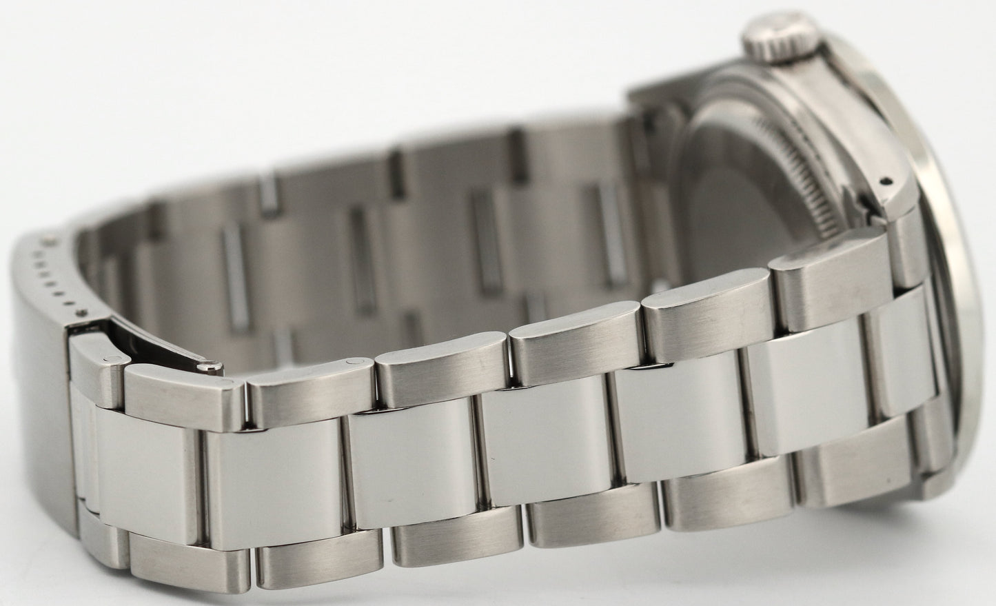 Rolex DateJust 36mm MOTHER OF PEARL DIAMOND BEZEL Stainless Steel OYSTER 16013