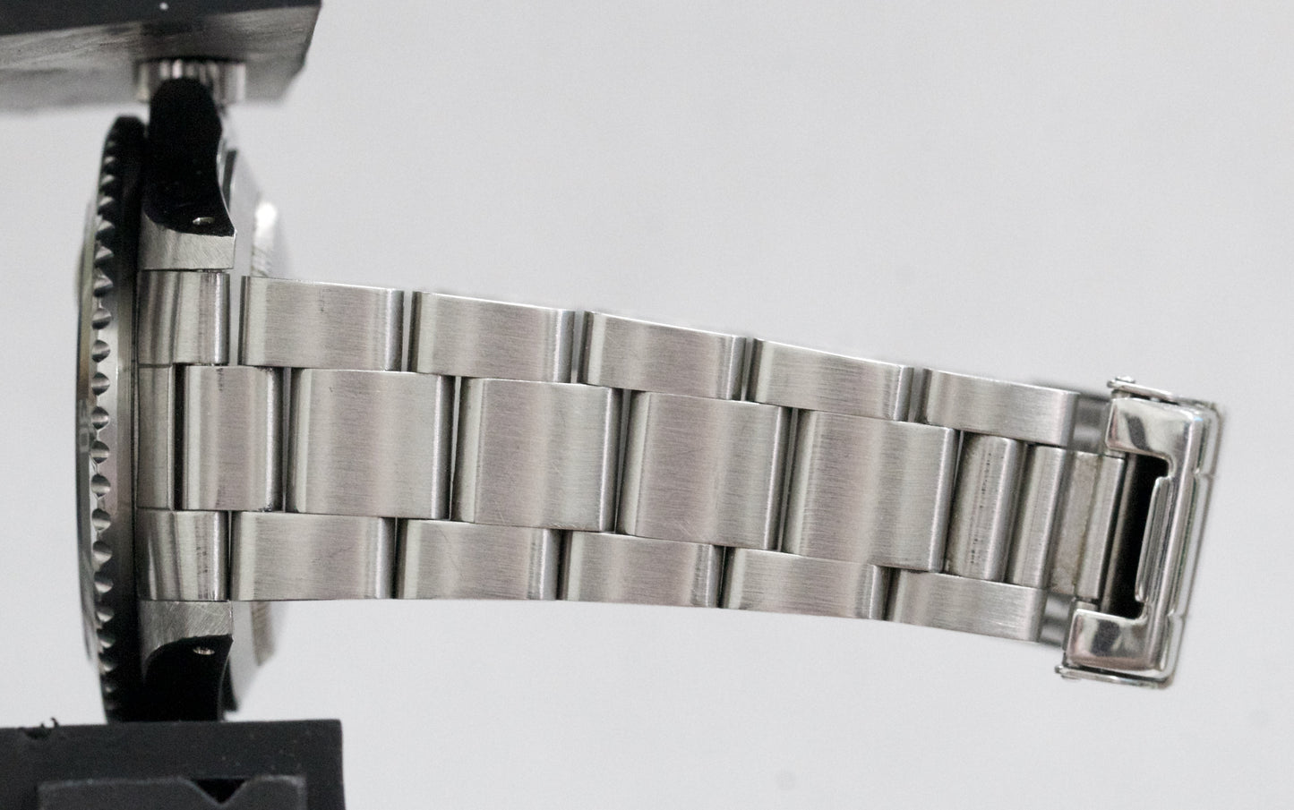 VINTAGE Rolex Submariner Date PATINA 16800 40mm Steel Oyster Automatic Watch