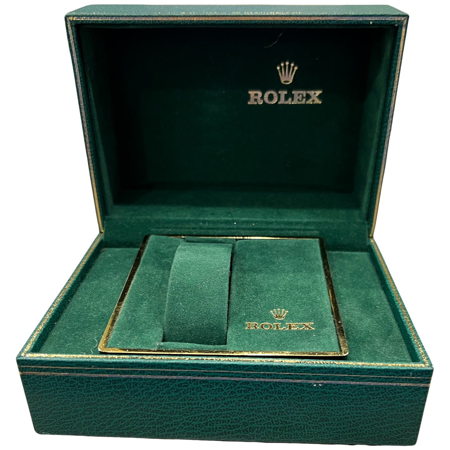 Rolex DateJust 36mm Champagne Two-Tone 18K Yellow Gold Steel JUBILEE Watch 16013