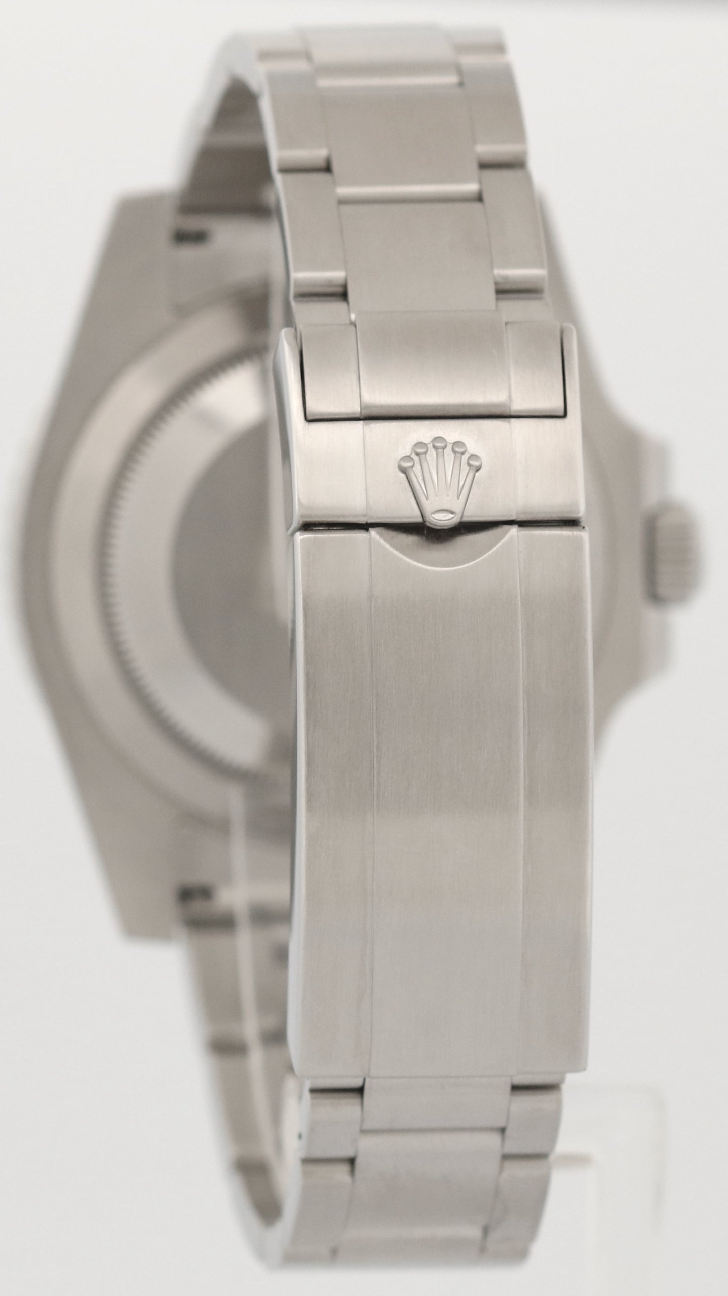 2019 PAPERS Rolex Submariner Date BLACK Ceramic Stainless 40mm 116610 LN BOX