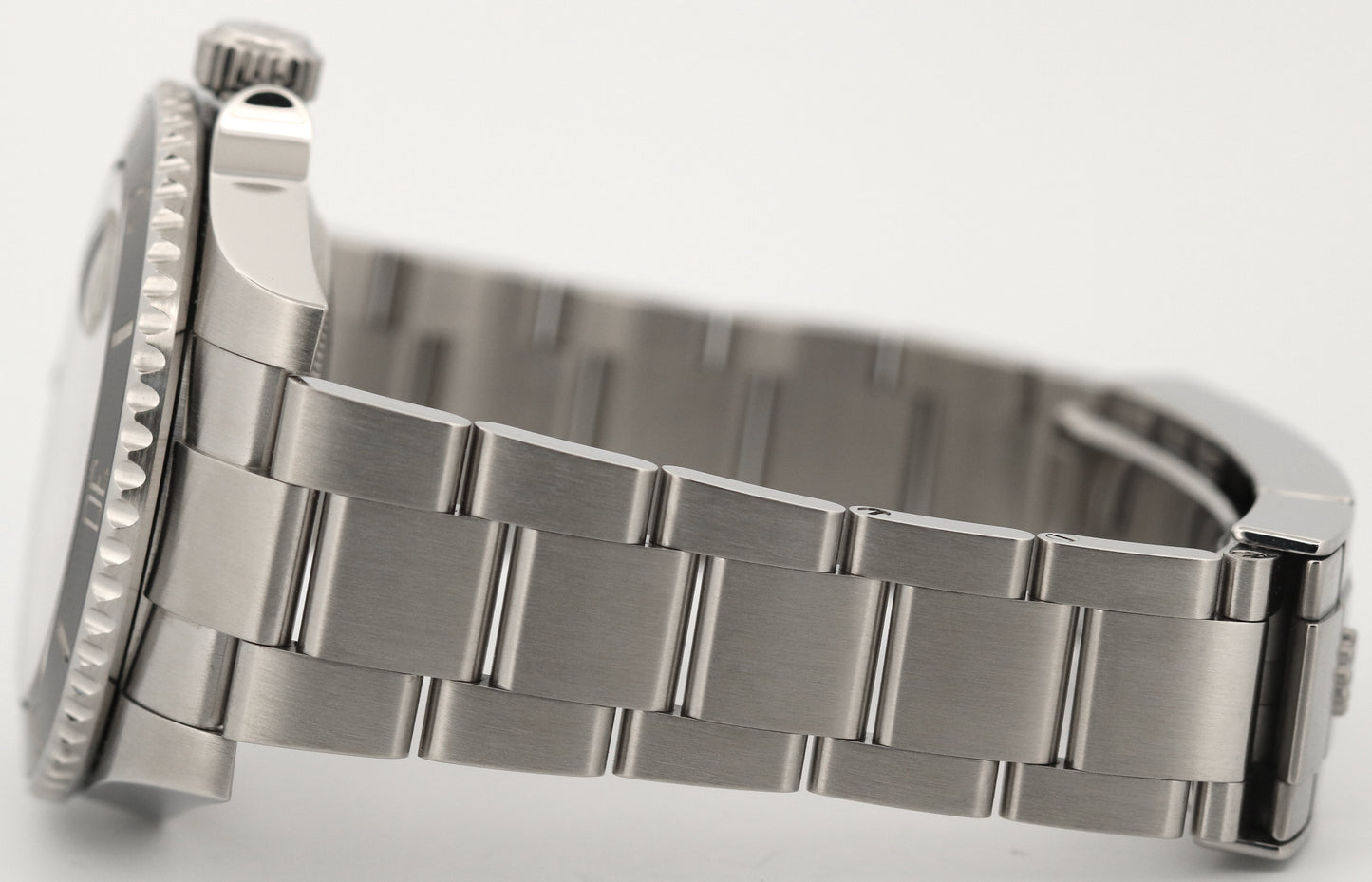 2019 PAPERS Rolex Submariner Date BLACK Ceramic Stainless 40mm 116610 LN BOX