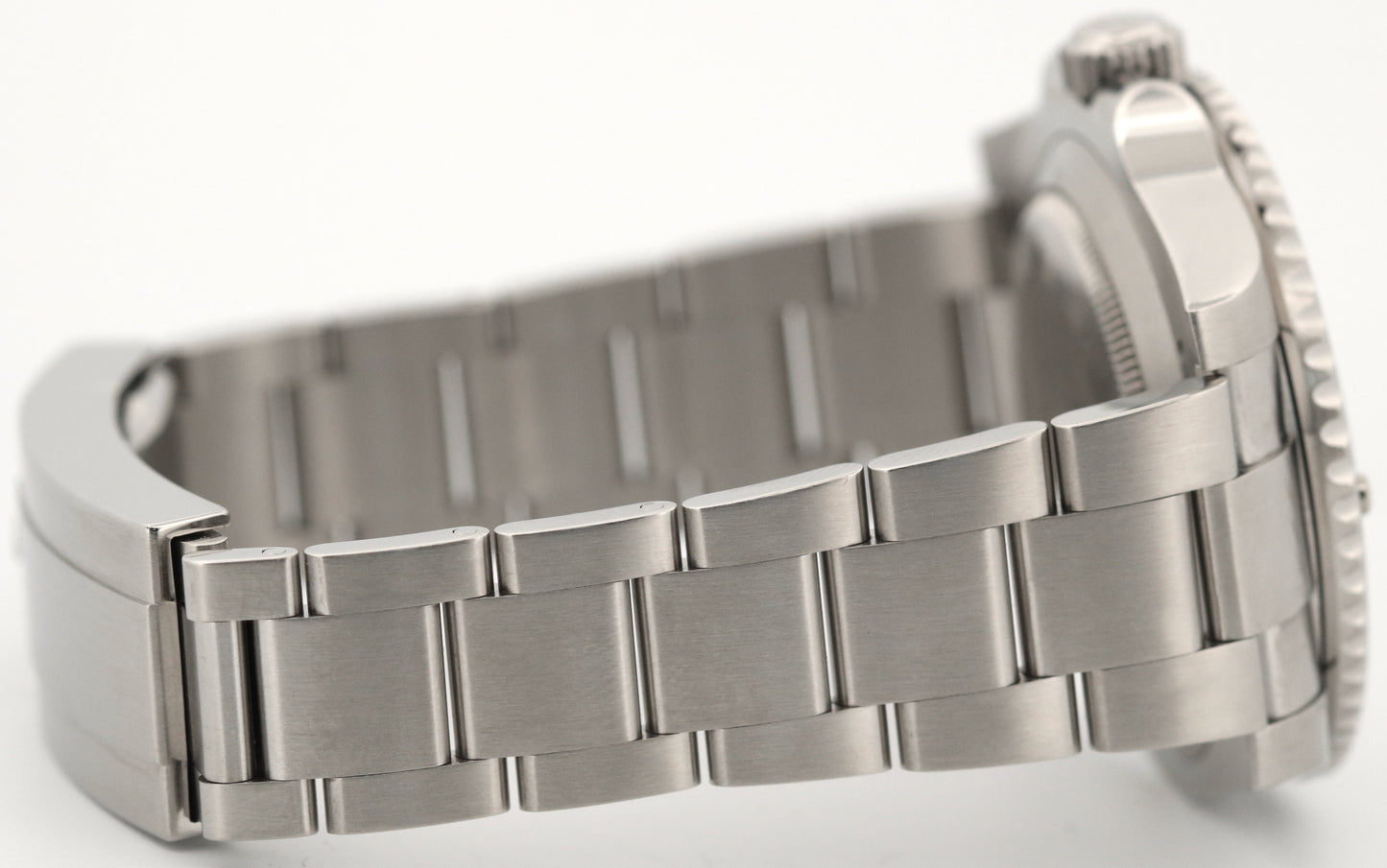 2019 PAPERS Rolex Submariner Date BLACK Ceramic Stainless 40mm 116610 LN BOX