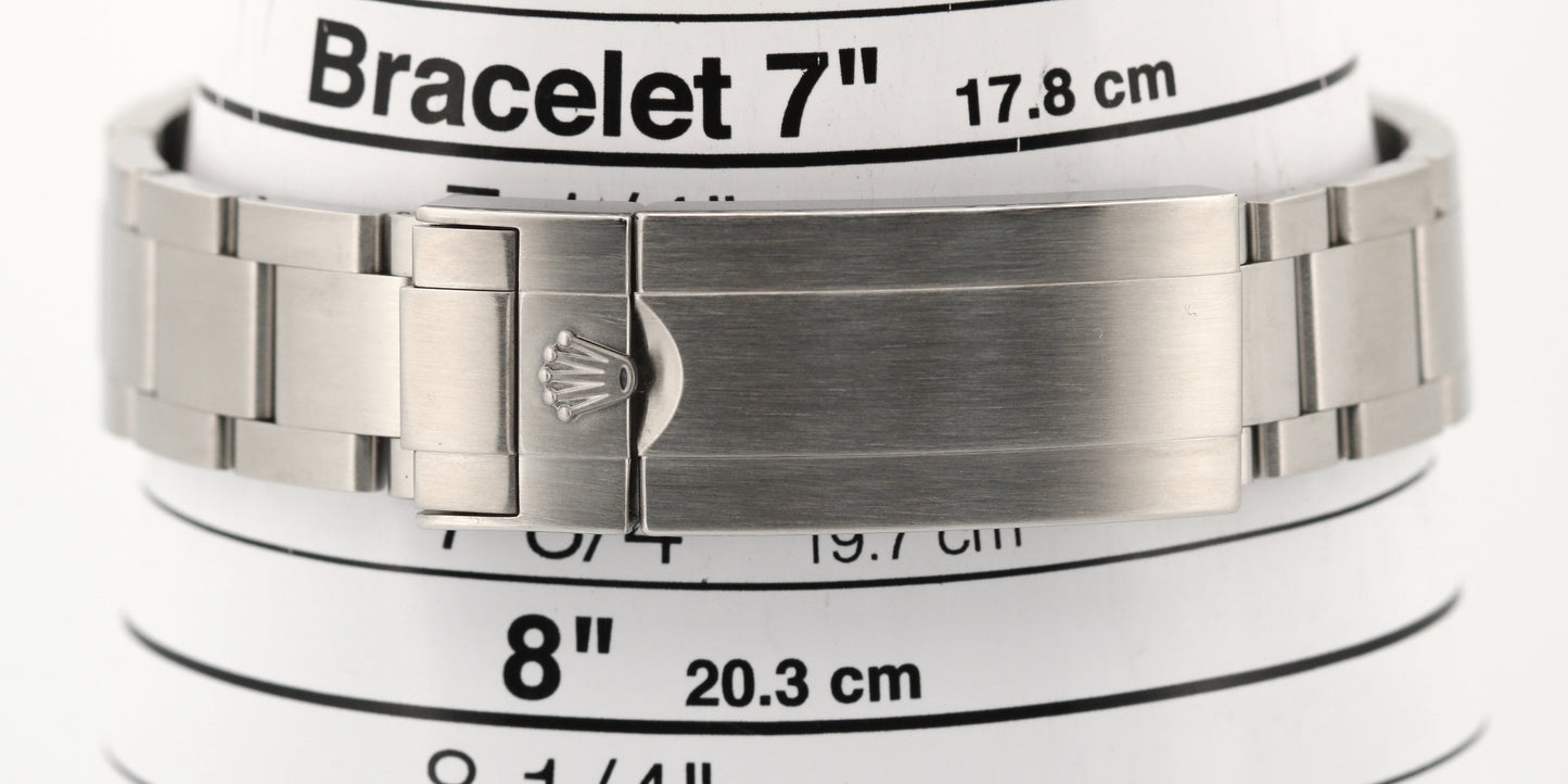 2019 PAPERS Rolex Submariner Date BLACK Ceramic Stainless 40mm 116610 LN BOX