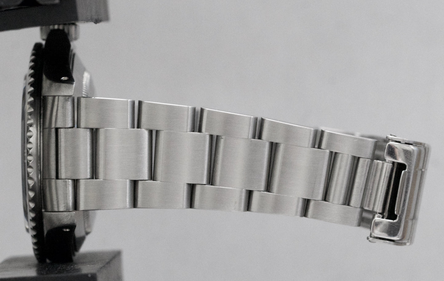 Rolex Submariner No-Date BLACK Stainless Steel Automatic 40mm Watch 14060 BOX