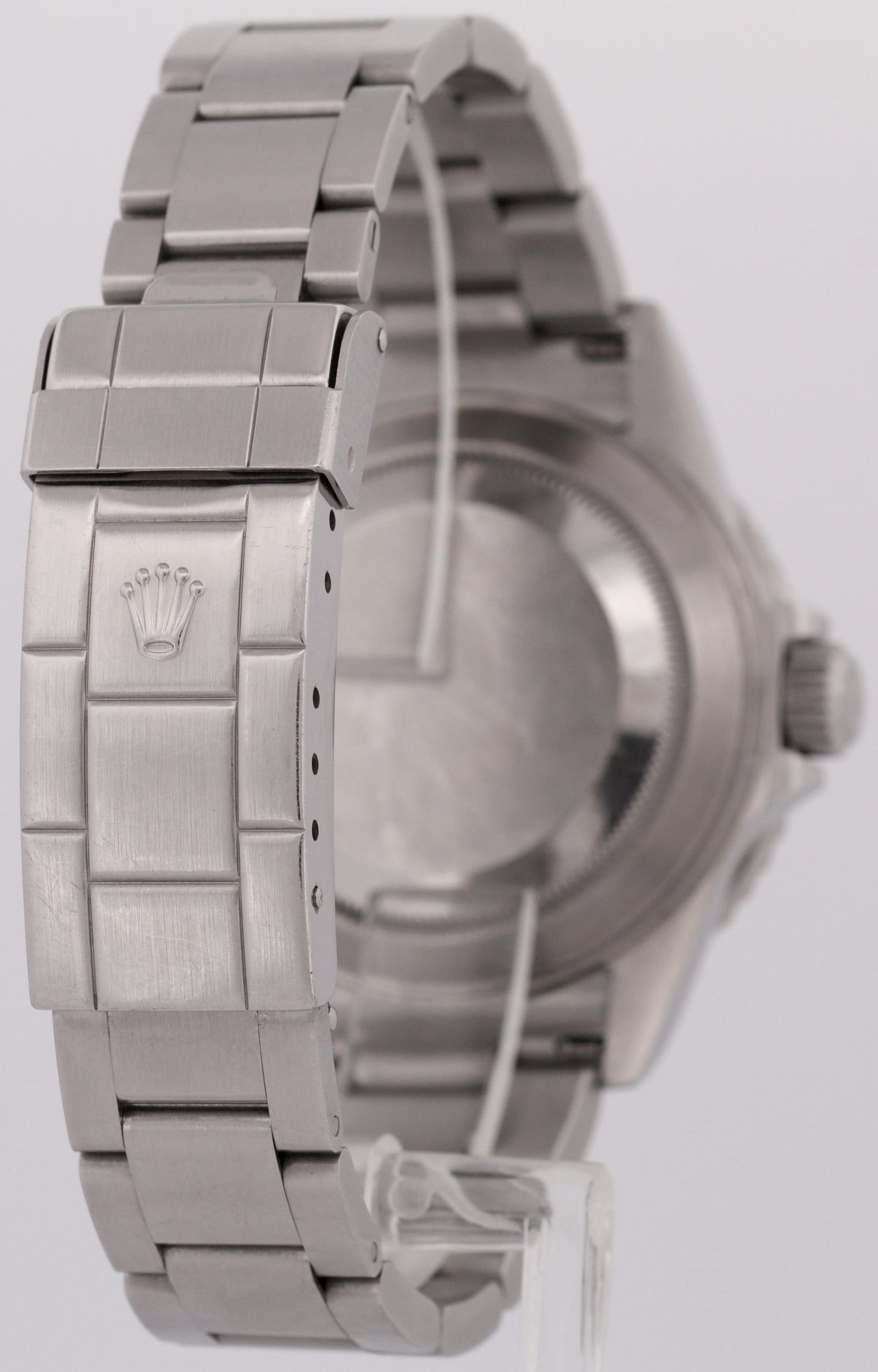 UNPOLISHED PAPERS Rolex Submariner Date REHAUT Black RANDOM SERIAL 16610 BOX