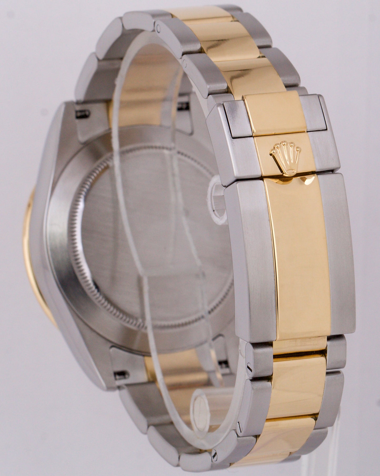 2022 Rolex Daytona Cosmograph MOTHER OF PEARL DIAMOND 40mm 18K Gold Steel 116503