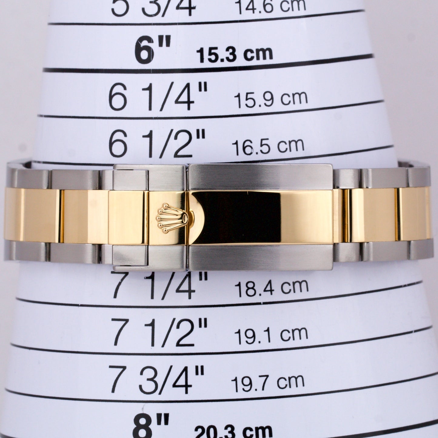 2022 Rolex Daytona Cosmograph MOTHER OF PEARL DIAMOND 40mm 18K Gold Steel 116503