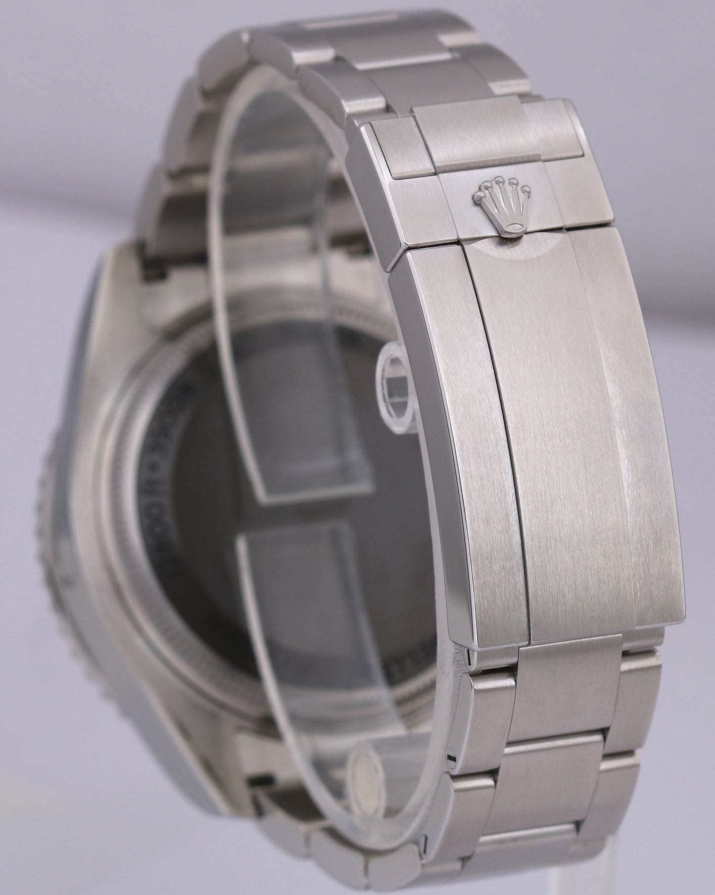 Rolex Sea-Dweller Deepsea BLACK Ceramic Stainless Steel Dive 44mm 136660 BOX