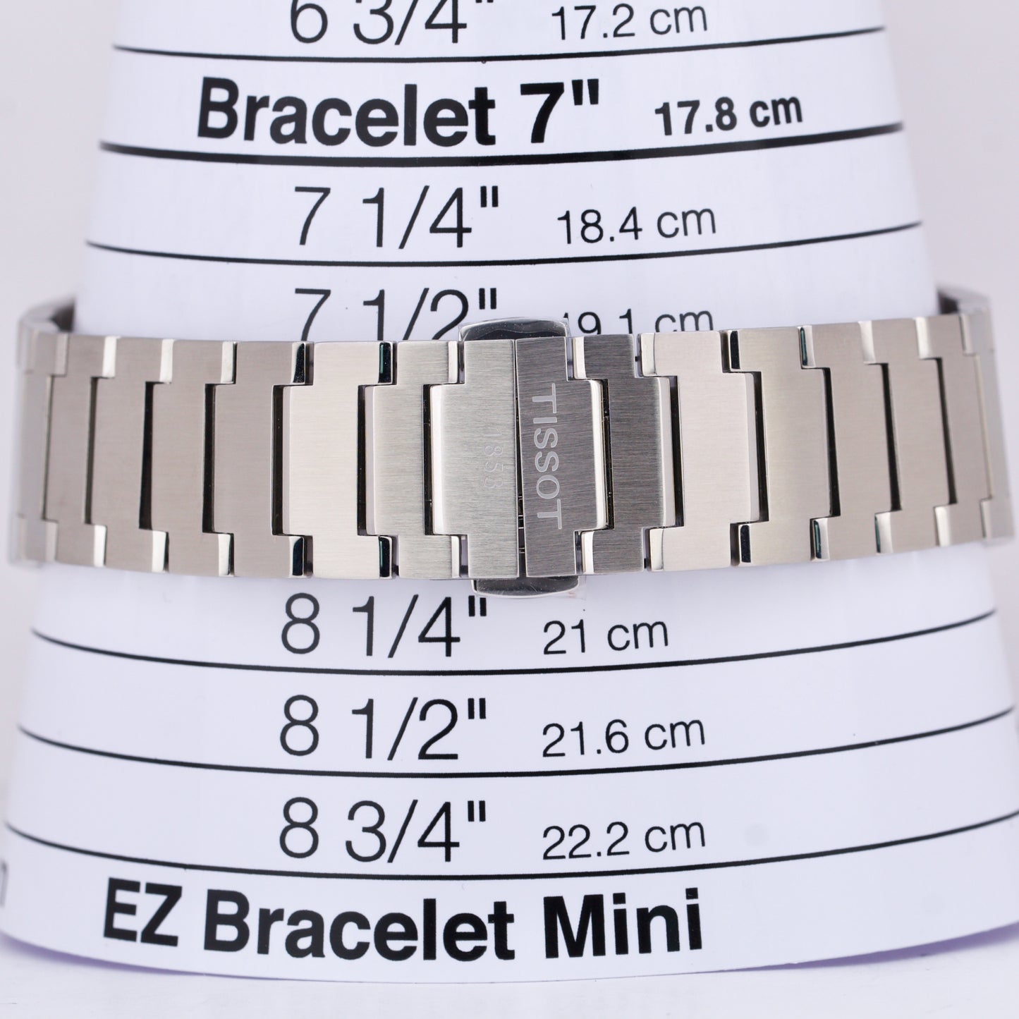 Tissot PRX Powermatic 90 Stainless Steel BLUE 40mm Automatic Date Watch T137407A