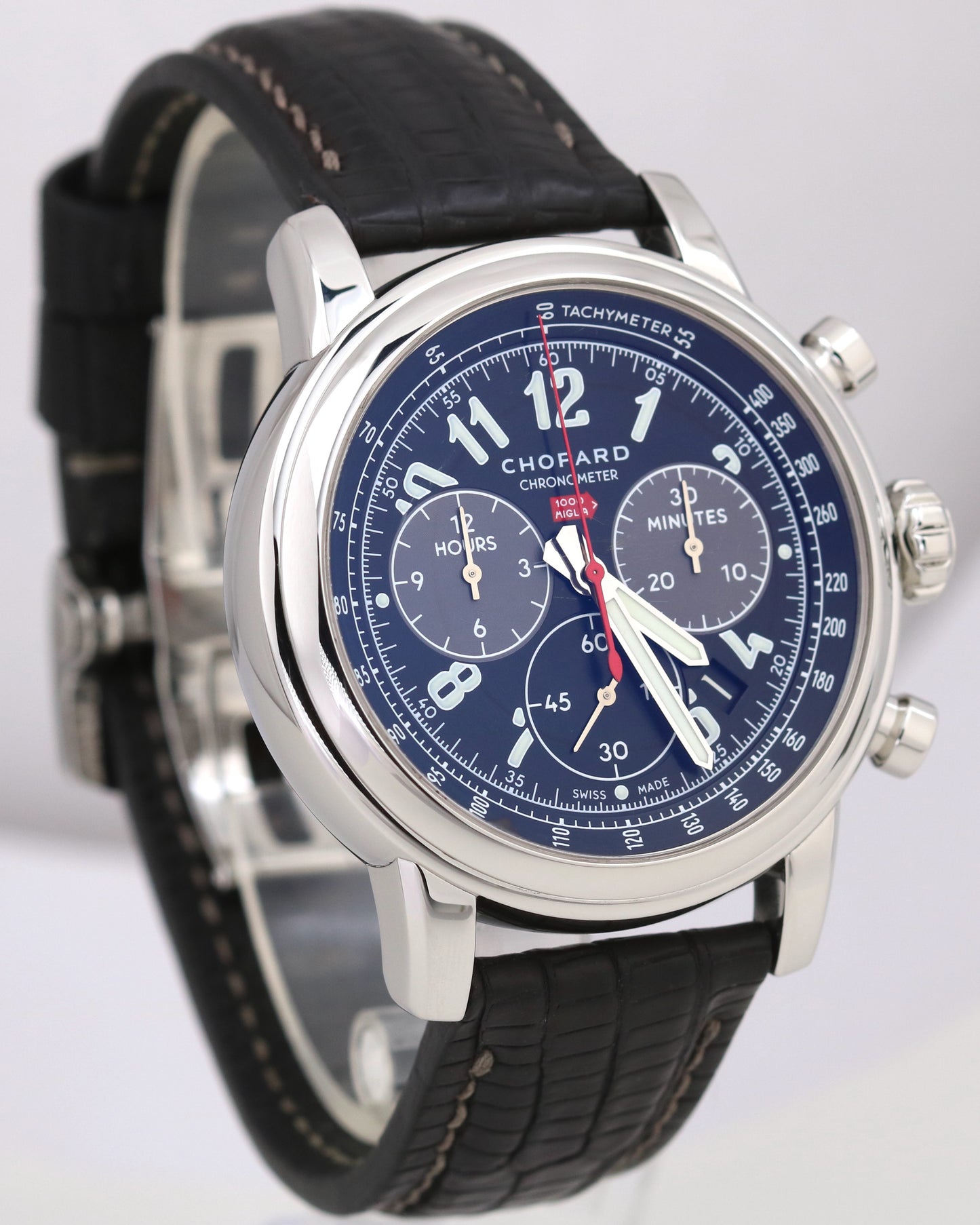 Chopard Mille Miglia Race Edition Chronograph Steel 168580-3001 46mm Watch