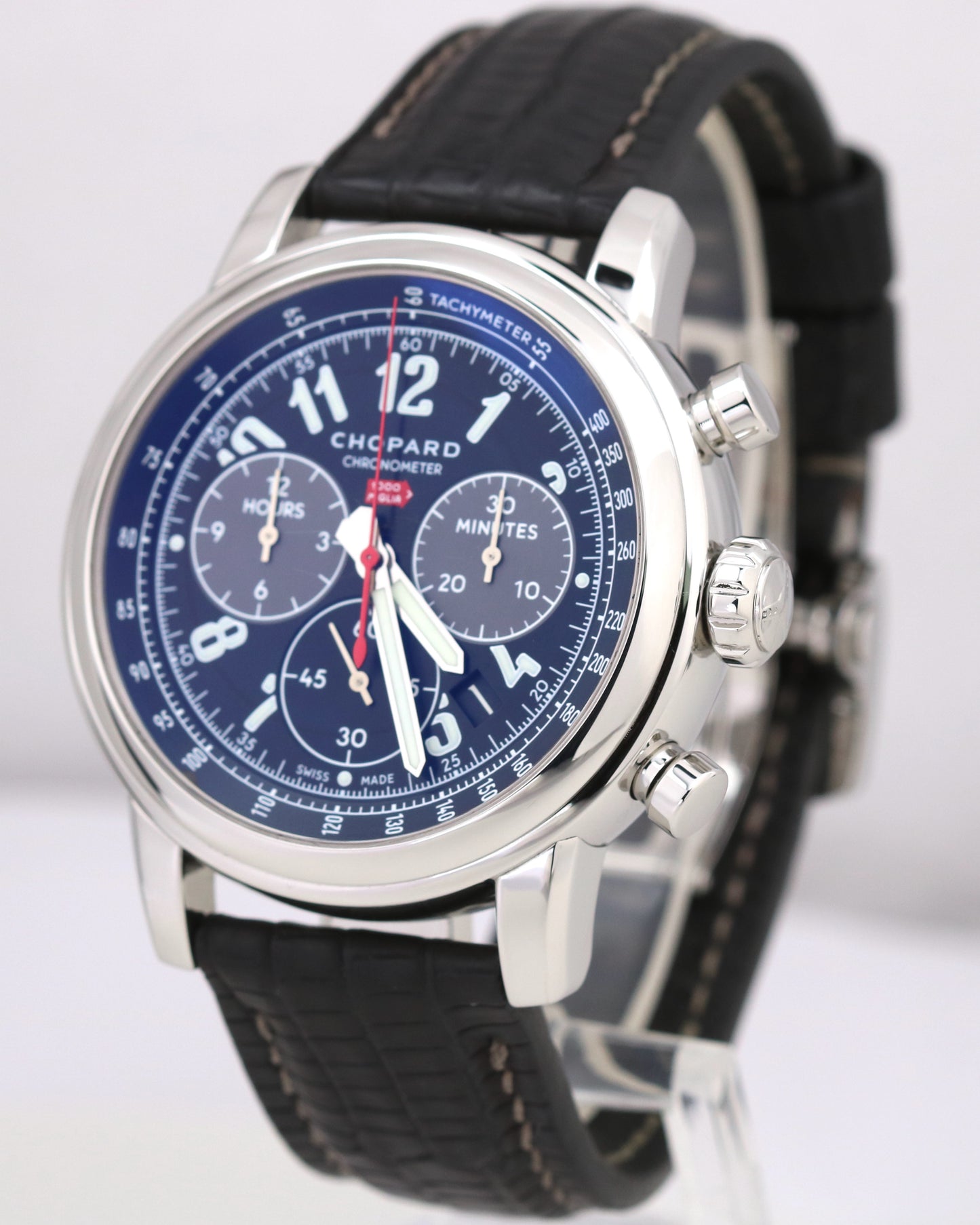 Chopard Mille Miglia Race Edition Chronograph Steel 168580-3001 46mm Watch