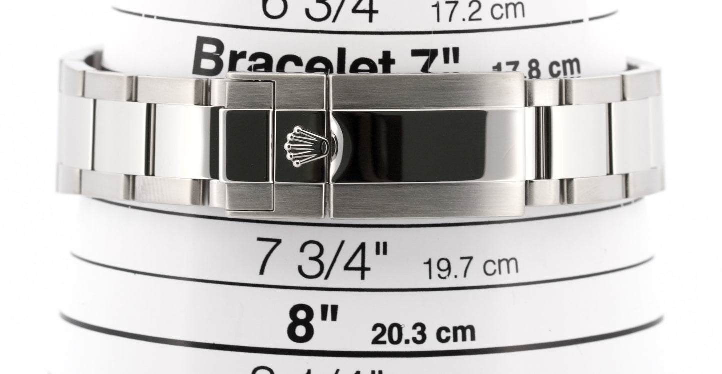 2019 PAPERS Rolex Daytona PANDA White Stainless Steel CERAMIC 40mm 116500 LN BOX