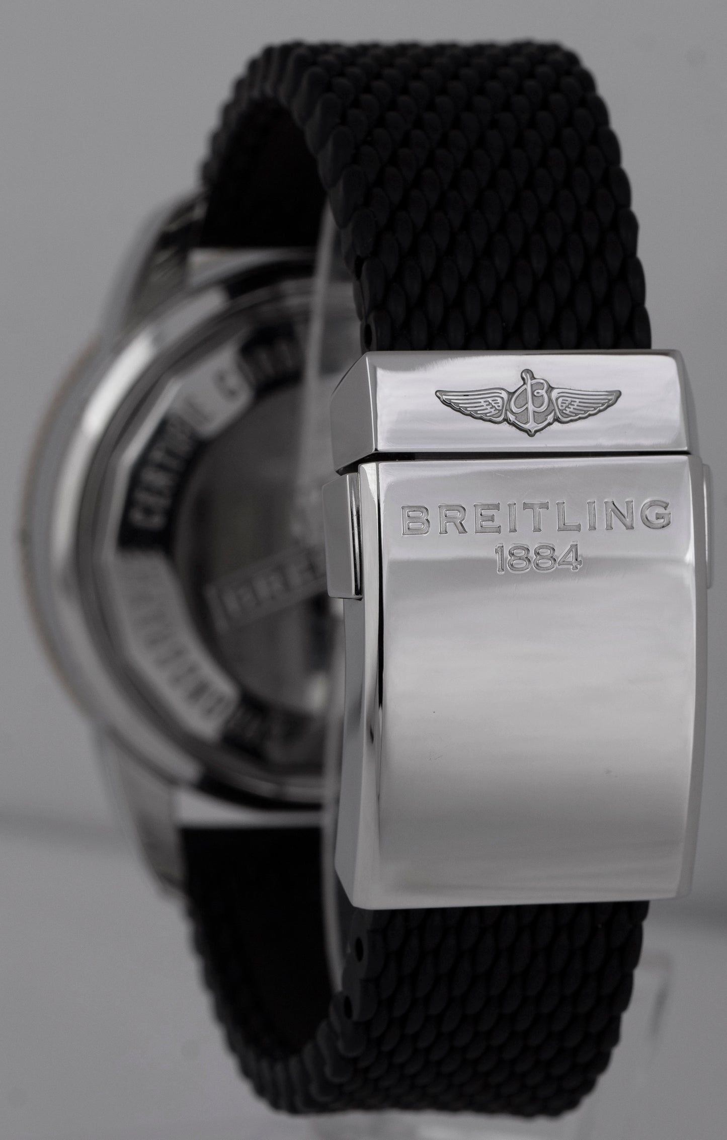 MINT PAPERS Breitling Superocean 44 Heritage Chronograph Two-Tone U13313 BOX