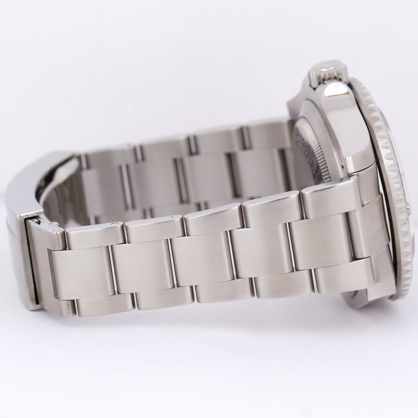 Rolex Sea-Dweller 4000 SD4K Ceramic BLACK 40mm Stainless Steel 116600 Watch