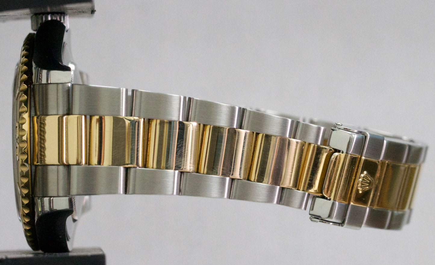2009 PAPERS Rolex Yacht-Master FACTORY MOP DIAMOND 18K 40mm REHAUT 16623 BOX