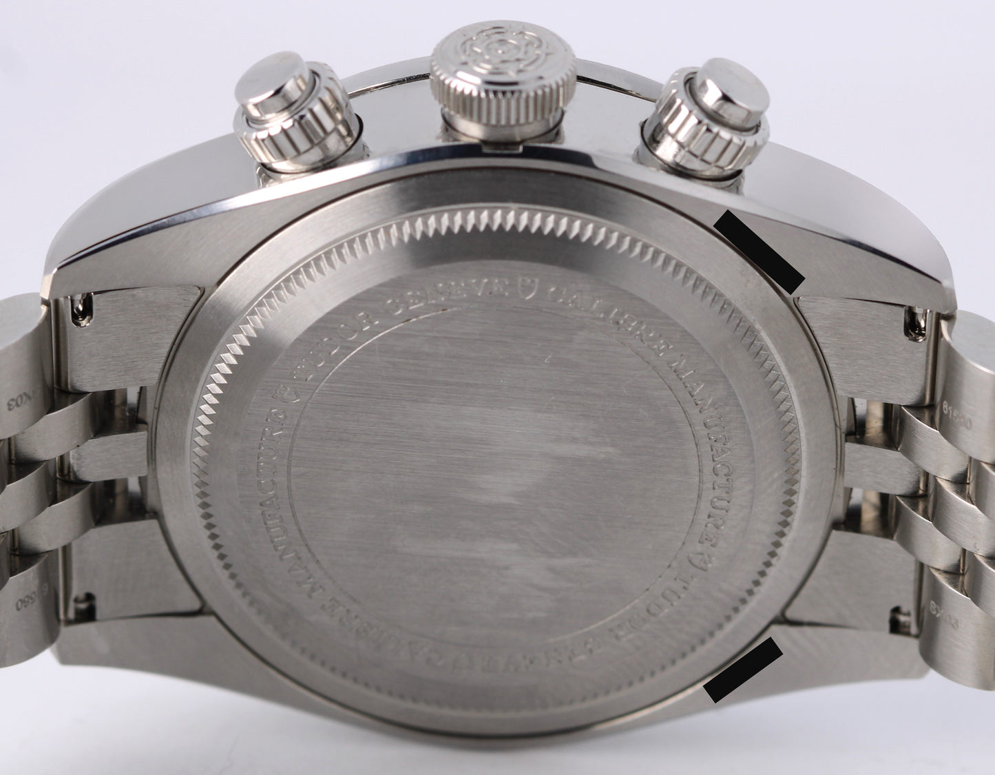 2024 PAPERS Tudor Black Bay Chrono Steel Miami PINK 41mm M79360N-0019 Watch BOX