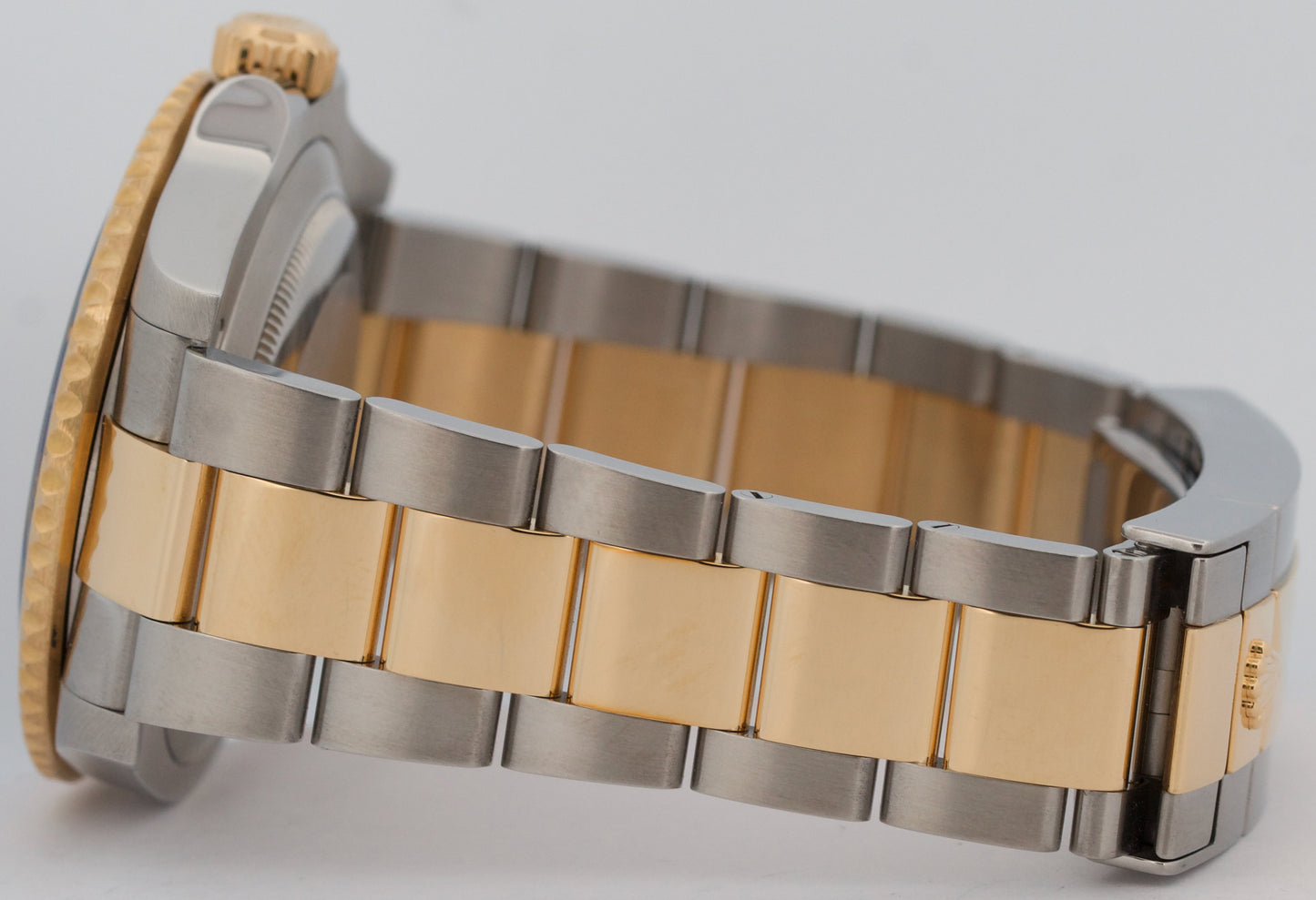 MINT PAPERS Rolex Submariner Date 41mm Two-Tone 18K Gold Ceramic 126613 LB BOX