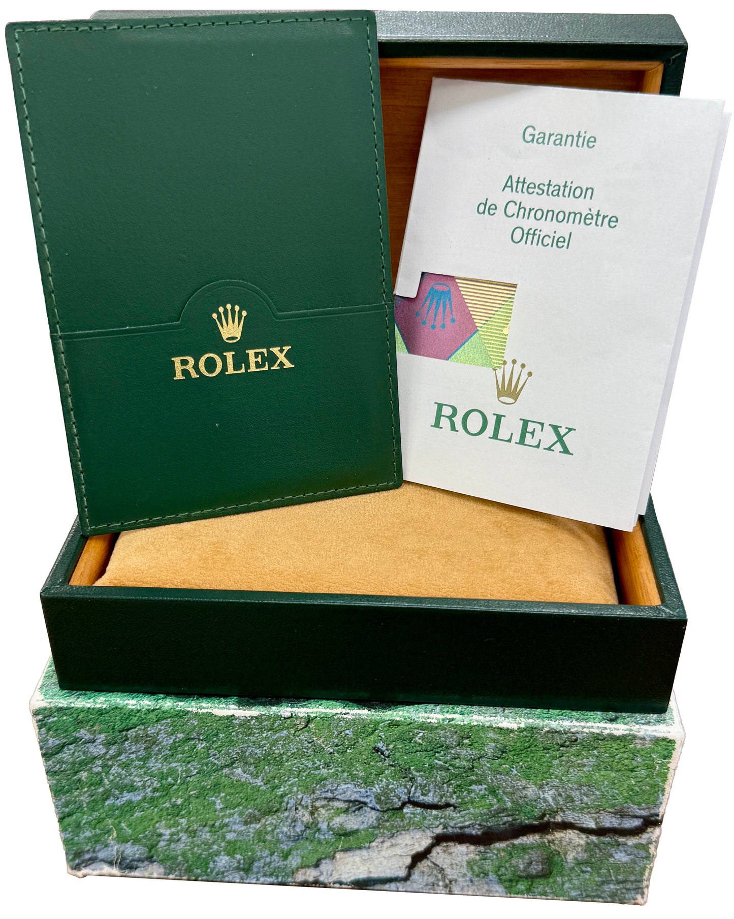 MINT PAPERS Rolex Explorer I Black 36mm 3-6-9 Stainless Steel Watch 114270 BOX