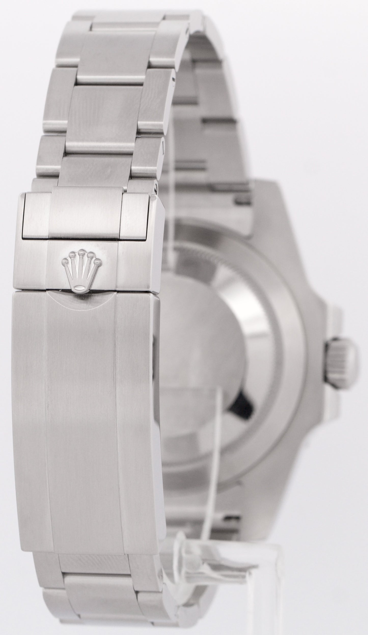 MINT PAPERS Rolex Submariner Date HULK Green Stainless Steel 40mm 116610 LV BOX