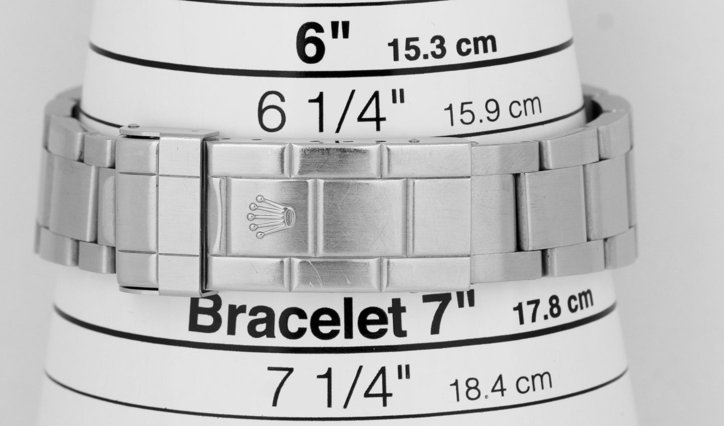 FLAT 4 UNPOLISHED Rolex Submariner Date KERMIT PAPERS Steel Watch 16610 LV B+P