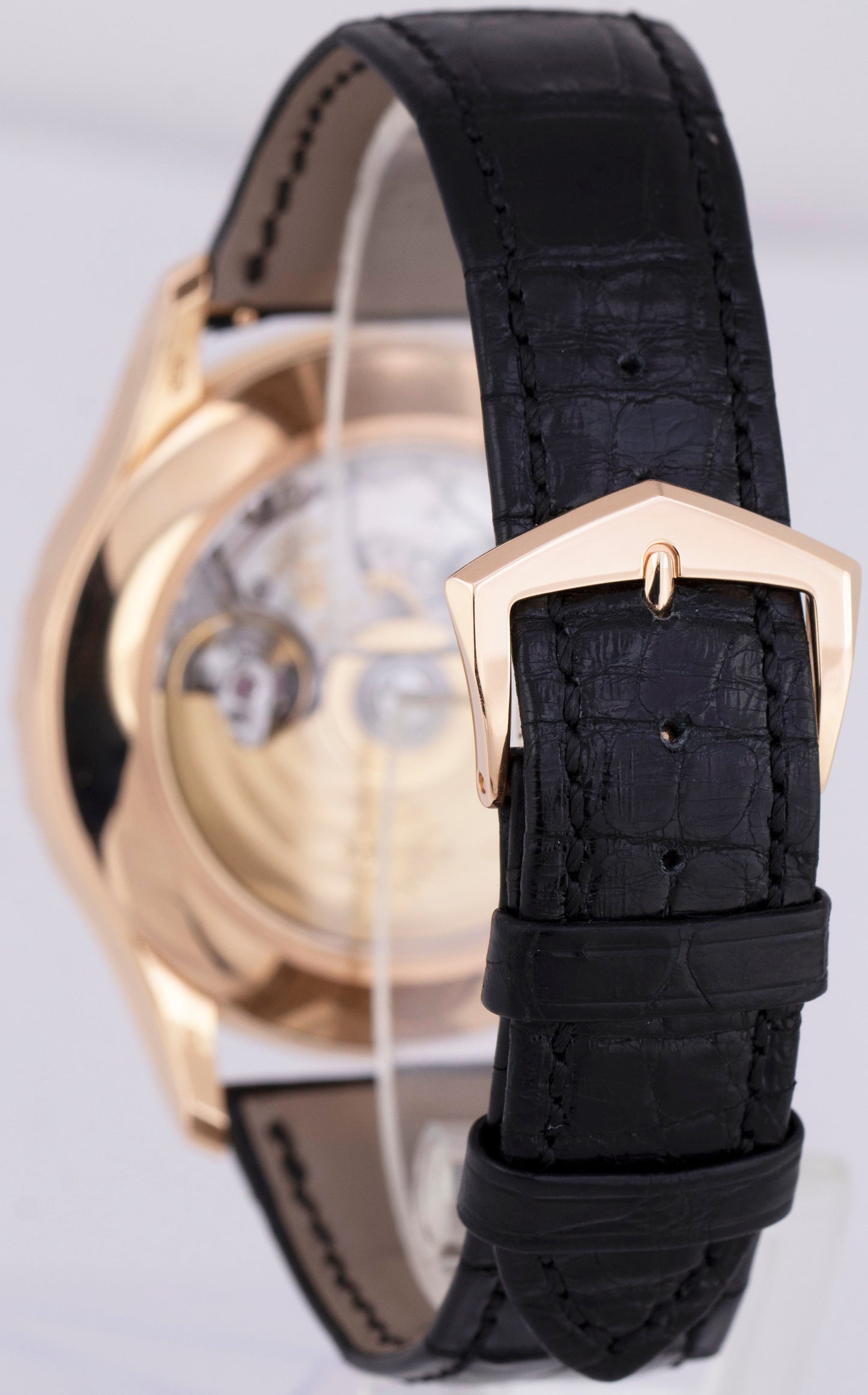 MINT 2021 PAPERS Patek Philippe Complications Annual Calendar Flyback 5905R BOX
