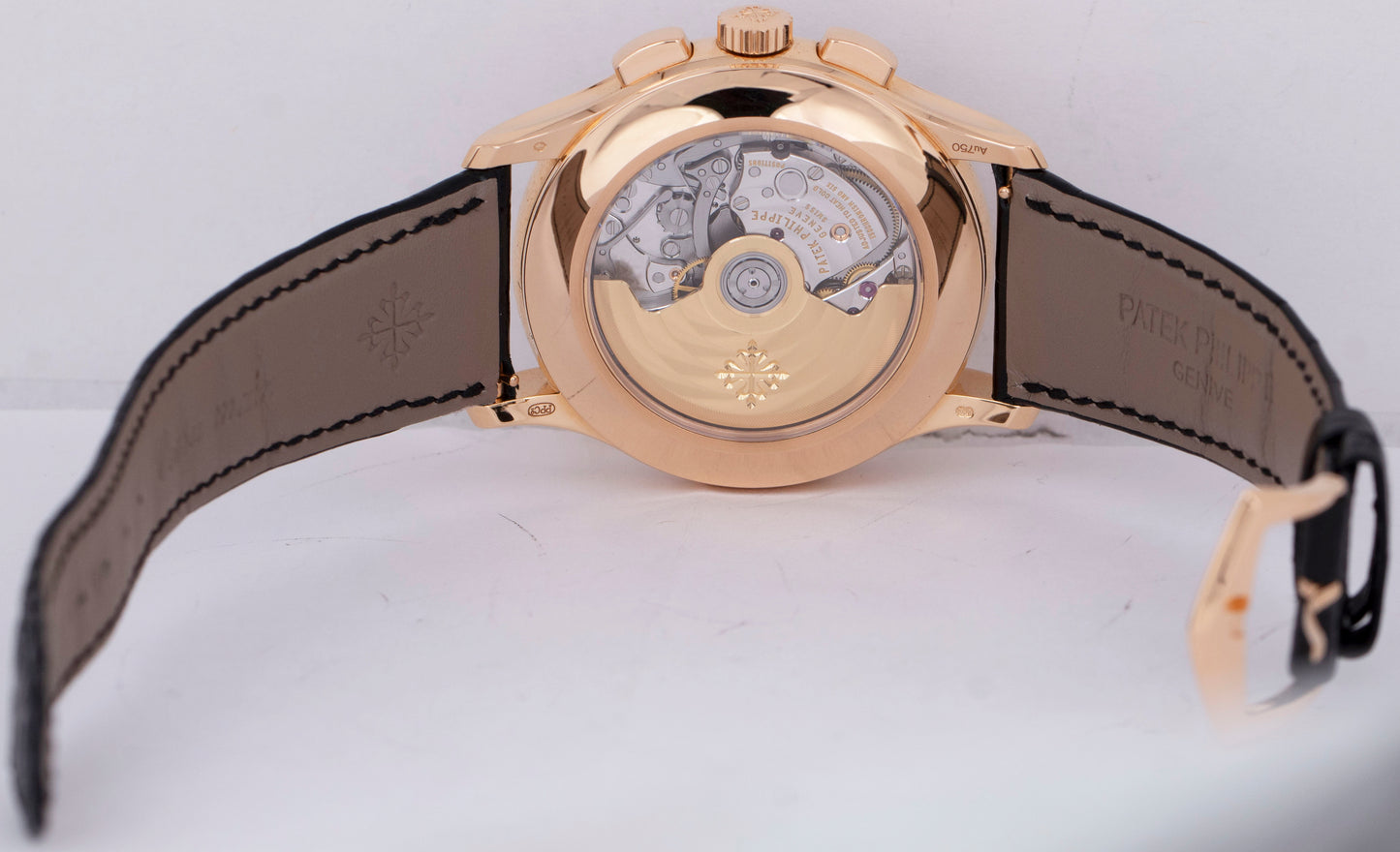 MINT 2021 PAPERS Patek Philippe Complications Annual Calendar Flyback 5905R BOX