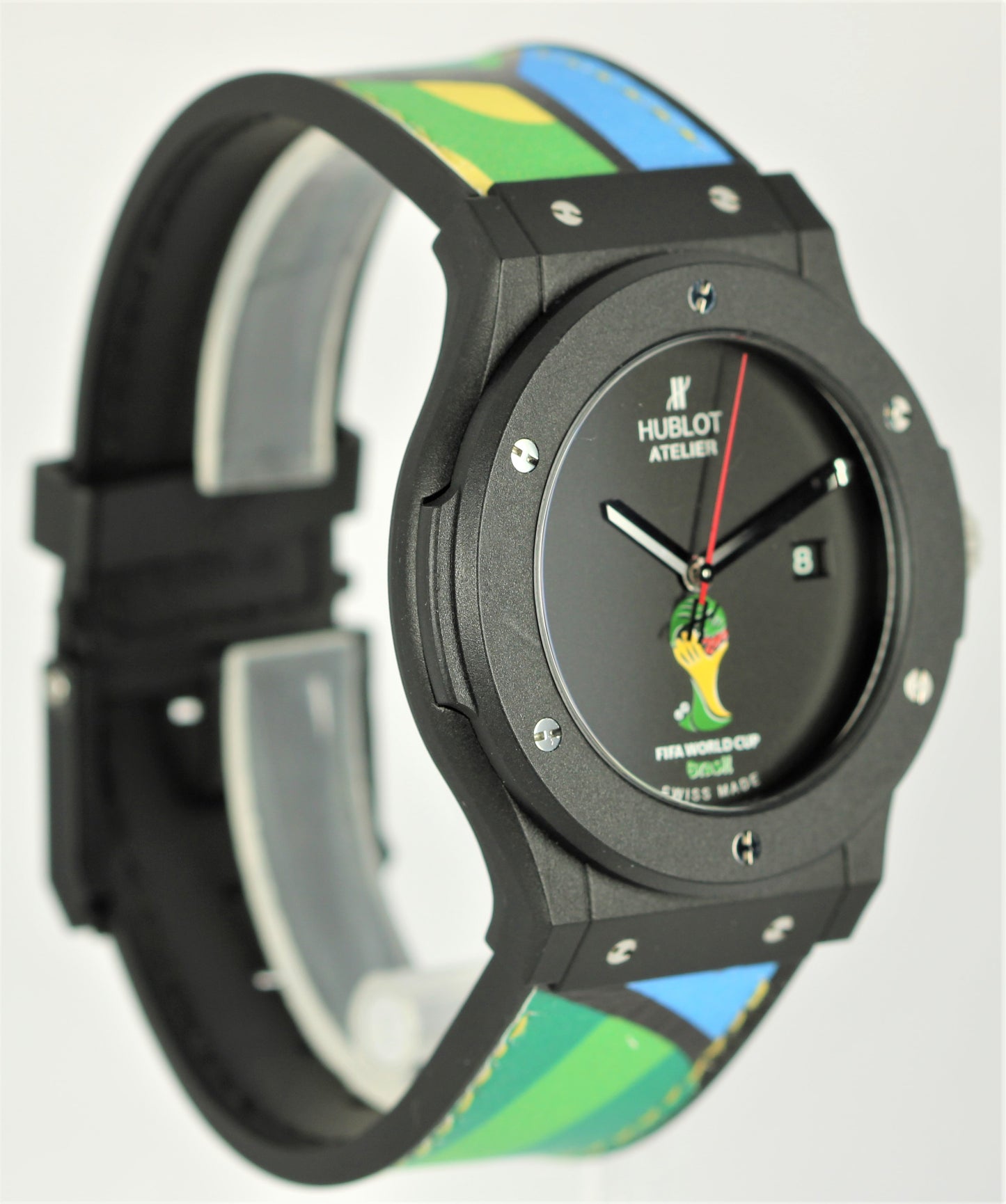 Hublot Classic Fusion Atelier 2014 World Cup Brazil 45mm 500XI1100VRFIF14 Watch