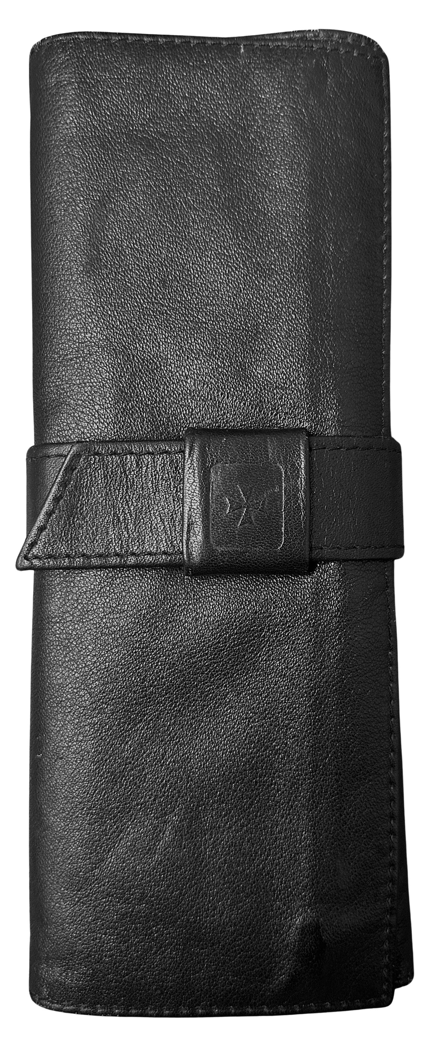 VINTAGE Vacheron Constantin SQUARE Patrimony UltraThin 18k Gold 31mm 33512 POUCH