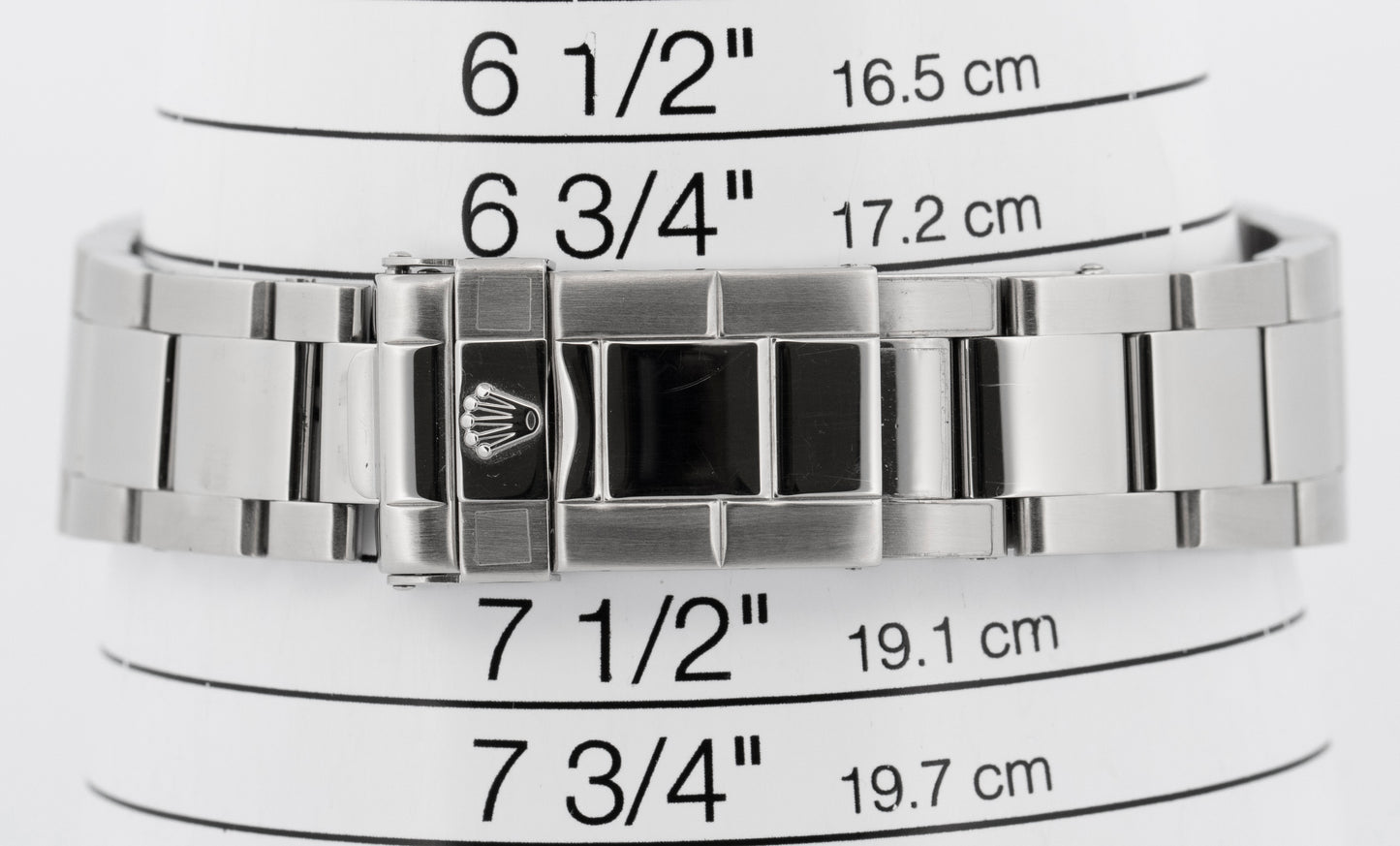 2005 PAPERS Rolex Yacht-Master Platinum Stainless Steel 40mm 16622 Watch BOX