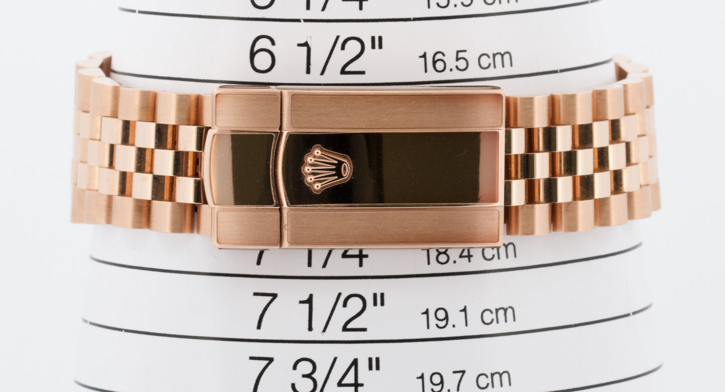 2024 PAPERS Rolex Sky-Dweller BLUE 18K Rose Gold JUBILEE 42mm 336935 Watch BOX