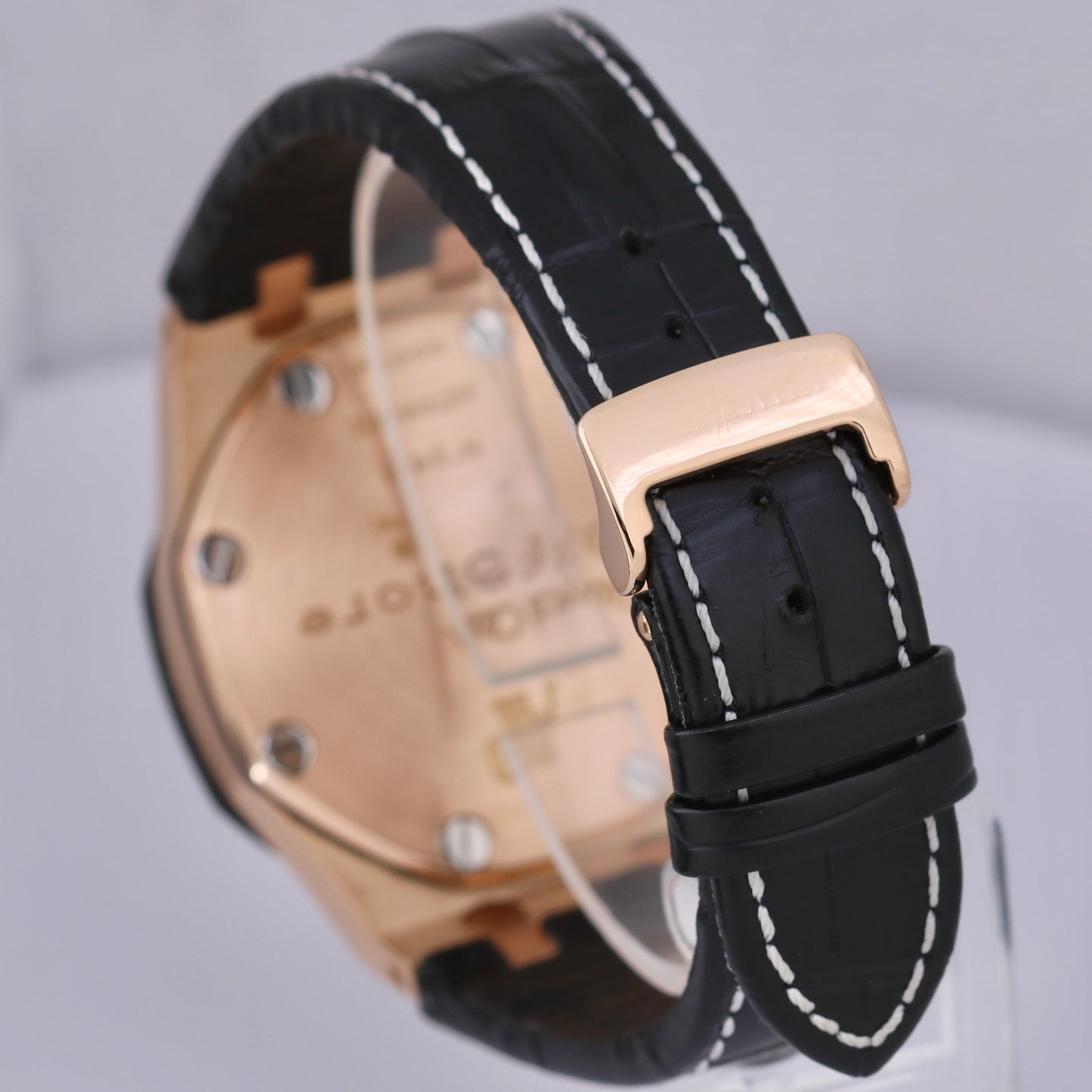 Audemars Piguet Royal Oak Offshore 18K ROSE GOLD Gray Chronograph 42mm 25940OK