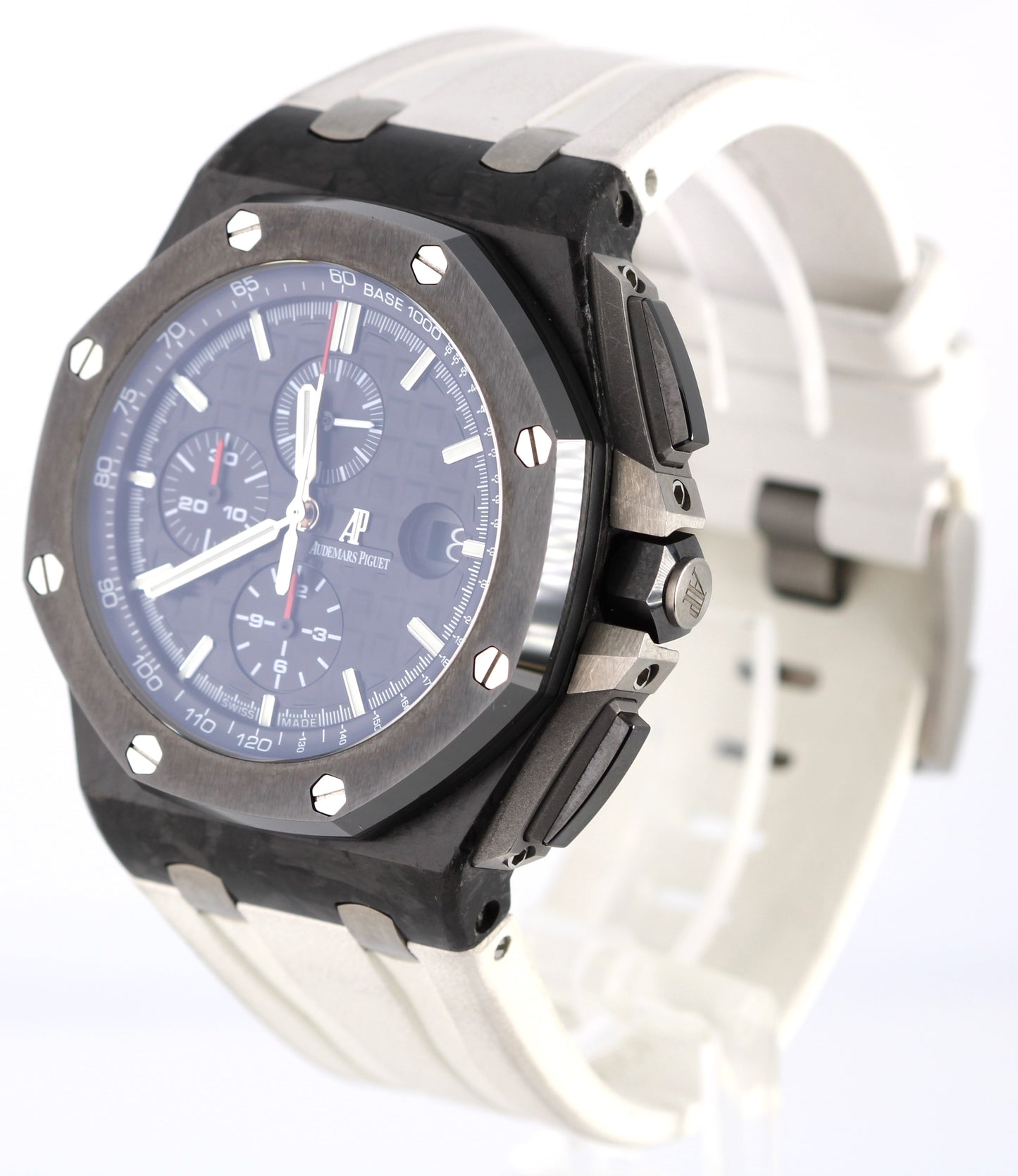 Audemars Piguet Royal Oak Offshore Carbon Black 44mm 26400AU.OO.A002CA.01 Watch