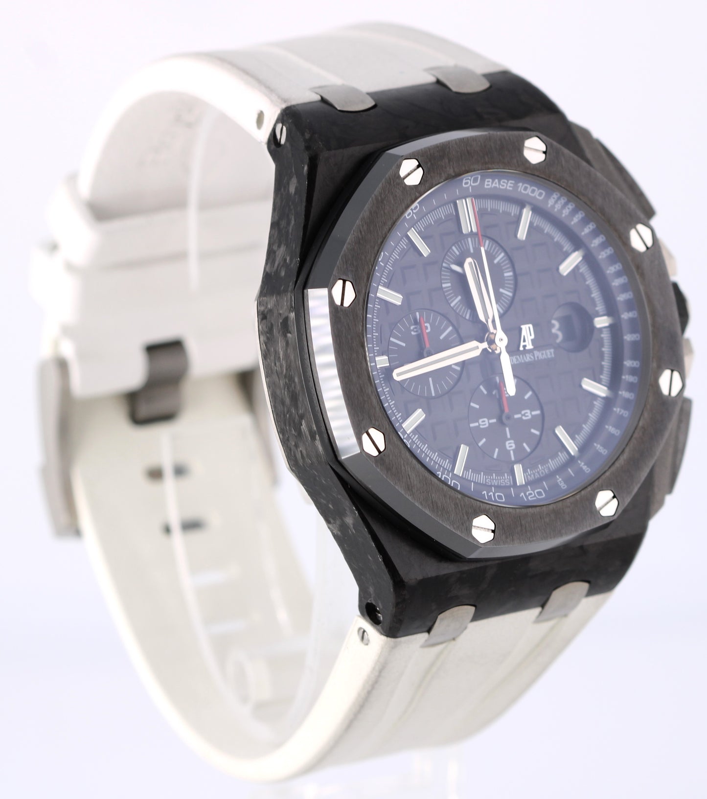 Audemars Piguet Royal Oak Offshore Carbon Black 44mm 26400AU.OO.A002CA.01 Watch