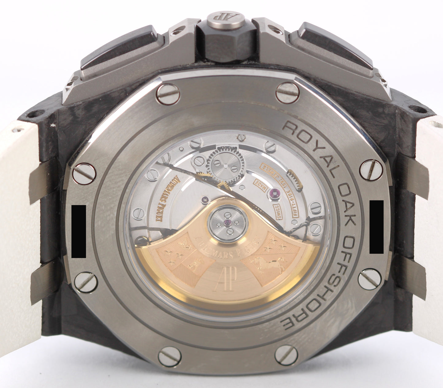 Audemars Piguet Royal Oak Offshore Carbon Black 44mm 26400AU.OO.A002CA.01 Watch