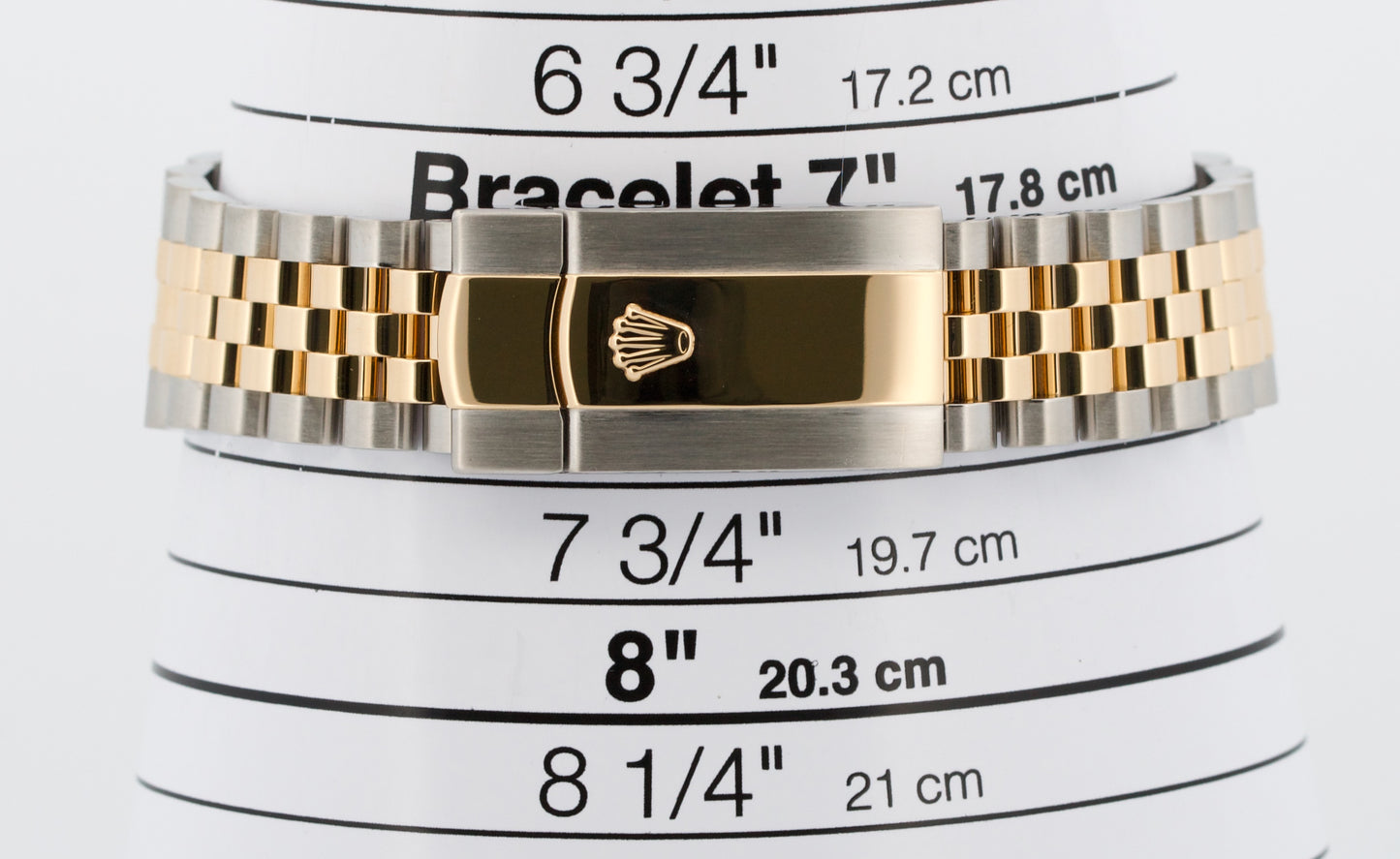 PAPERS Rolex DateJust 41 CHAMPAGNE 18K Gold Steel JUBILEE 41mm 126333 Watch BOX