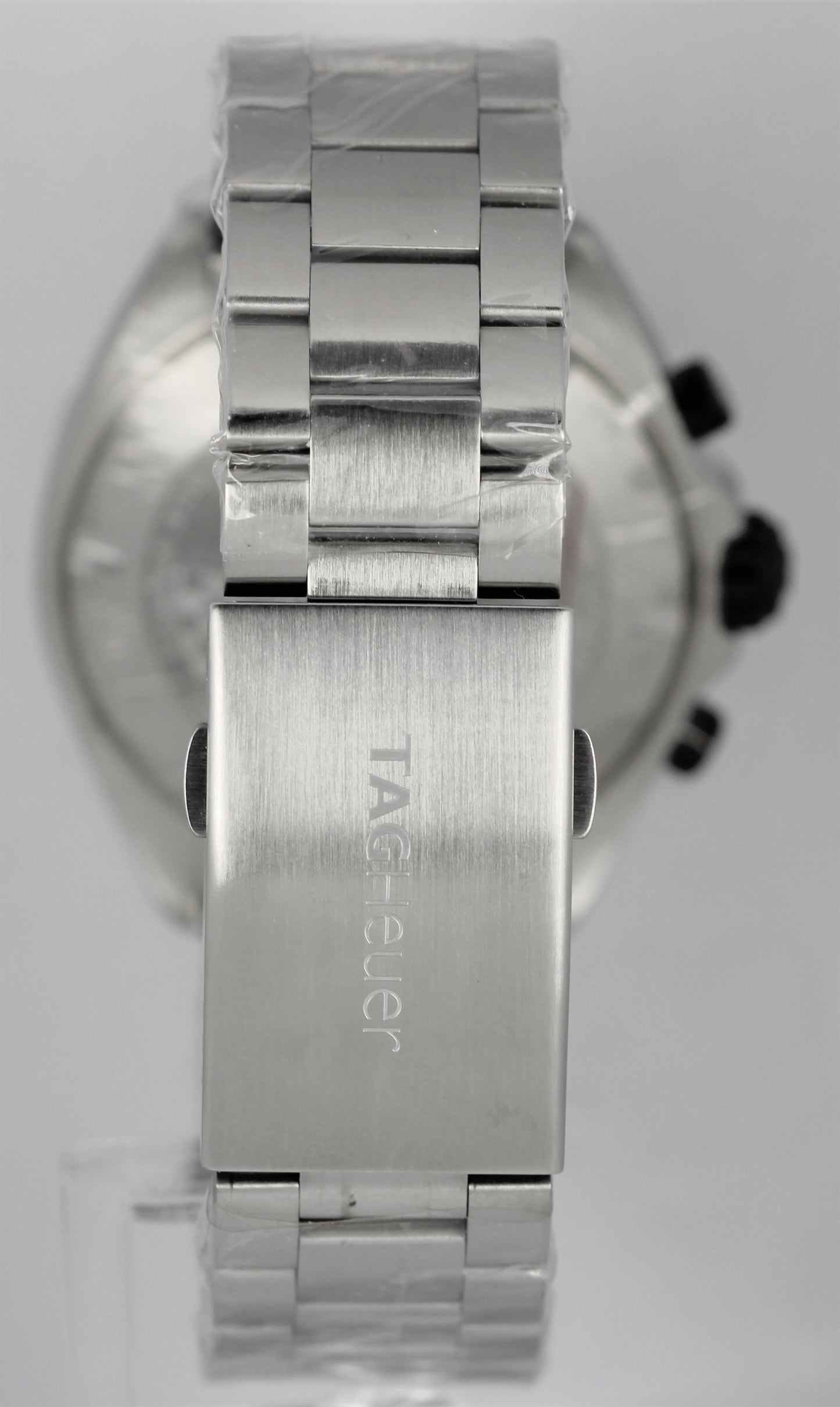 NEW 2023 PAPERS Tag Heuer Formula 1 Steel Grey Dial 43mm CAZ101AH.BA0842 Watch