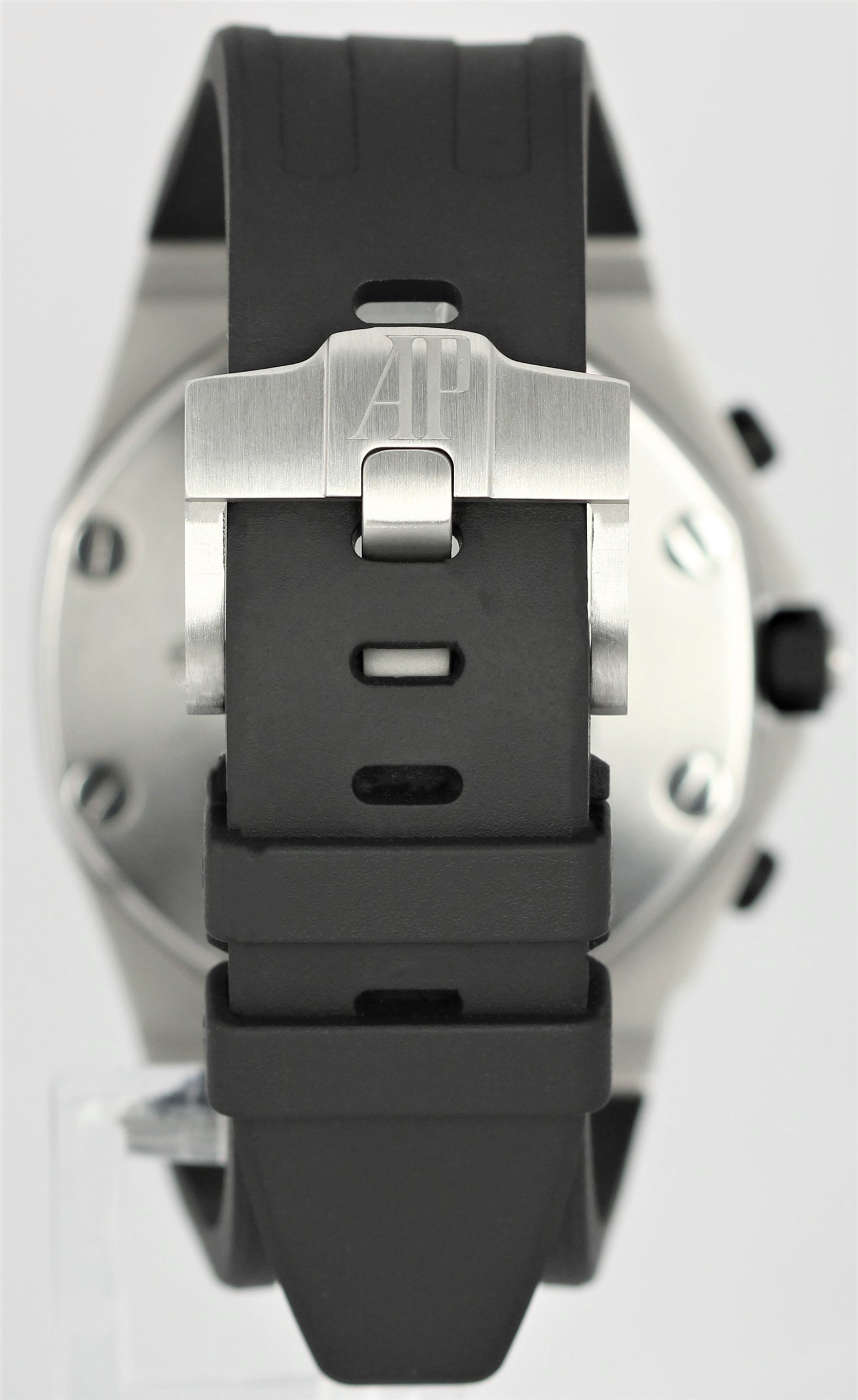 Audemars Piguet Royal Oak Offshore Safari Stainless White 42mm 26170ST Watch