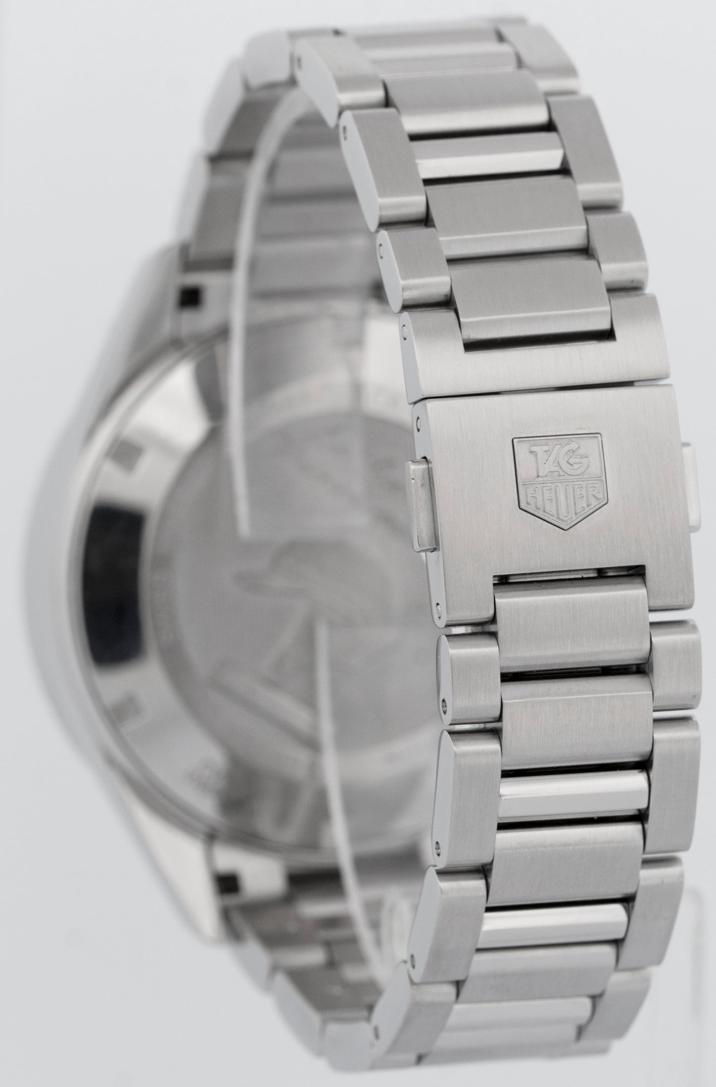 Tag Heuer Carrera Chronograph Black 43mm PANAMERICANA Steel CV1A10.BA0799 BOX