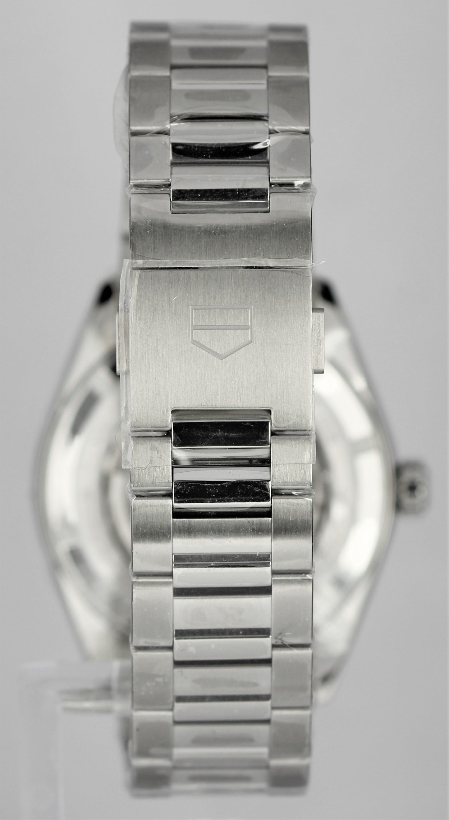 NEW 2023 PAPERS Tag Heuer Carrera Date Steel Black 39mm WBN2110.BA0639 Watch