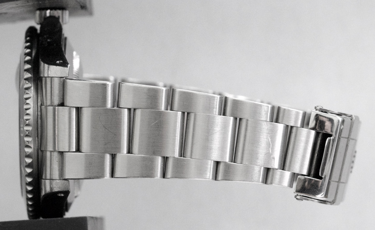 UNPOLISHED 2020 RSC PAPERS Rolex Submariner Date BLACK Steel 40mm 16610 BOX