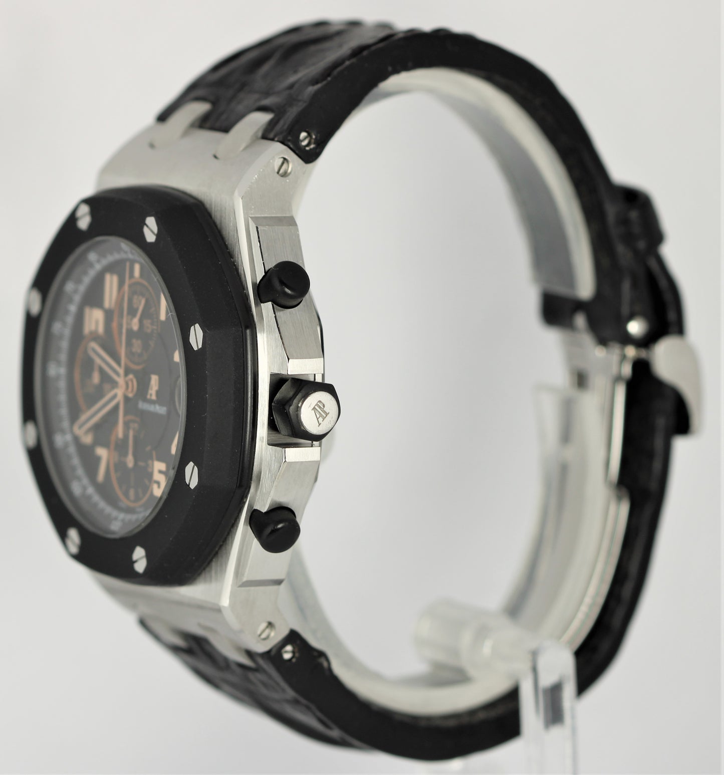 Audemars Piguet Royal Oak Offshore 57th Street Black 42mm 26298SK LTD Watch