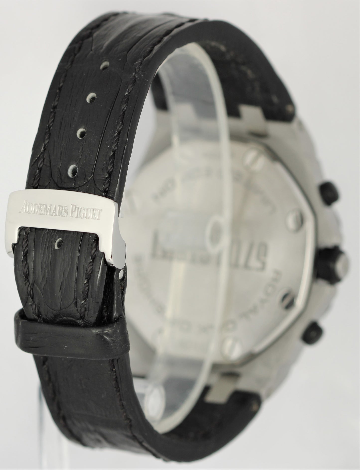 Audemars Piguet Royal Oak Offshore 57th Street Black 42mm 26298SK LTD Watch