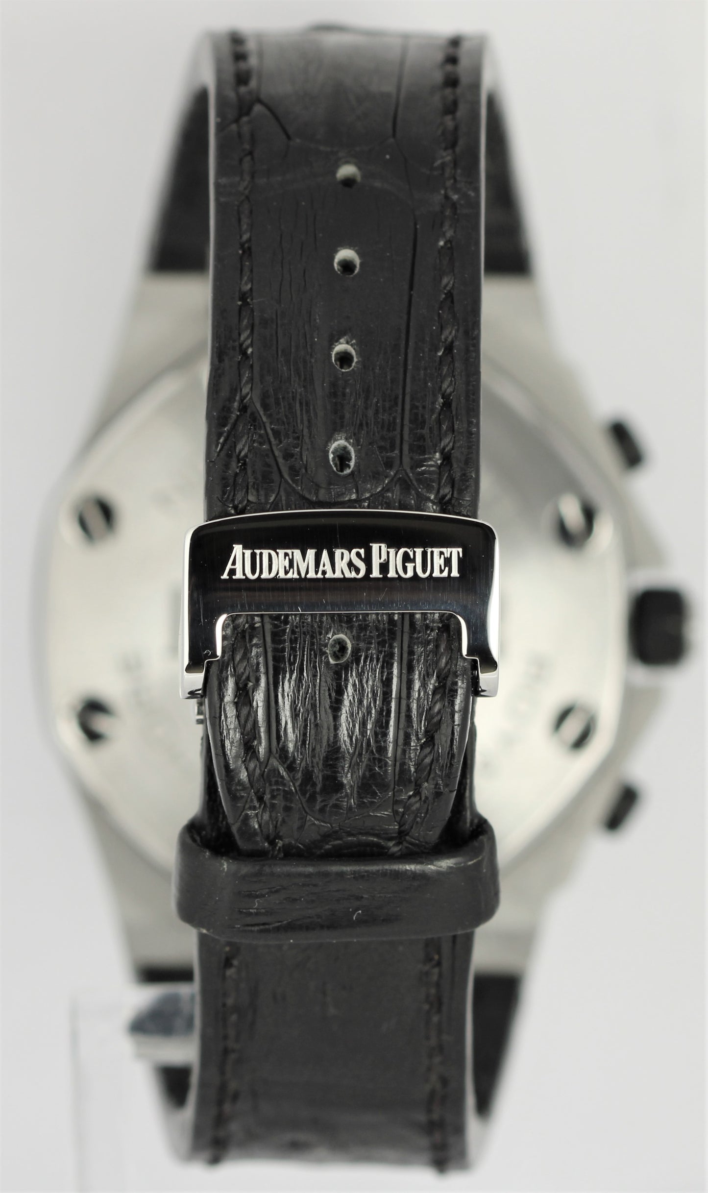 Audemars Piguet Royal Oak Offshore 57th Street Black 42mm 26298SK LTD Watch