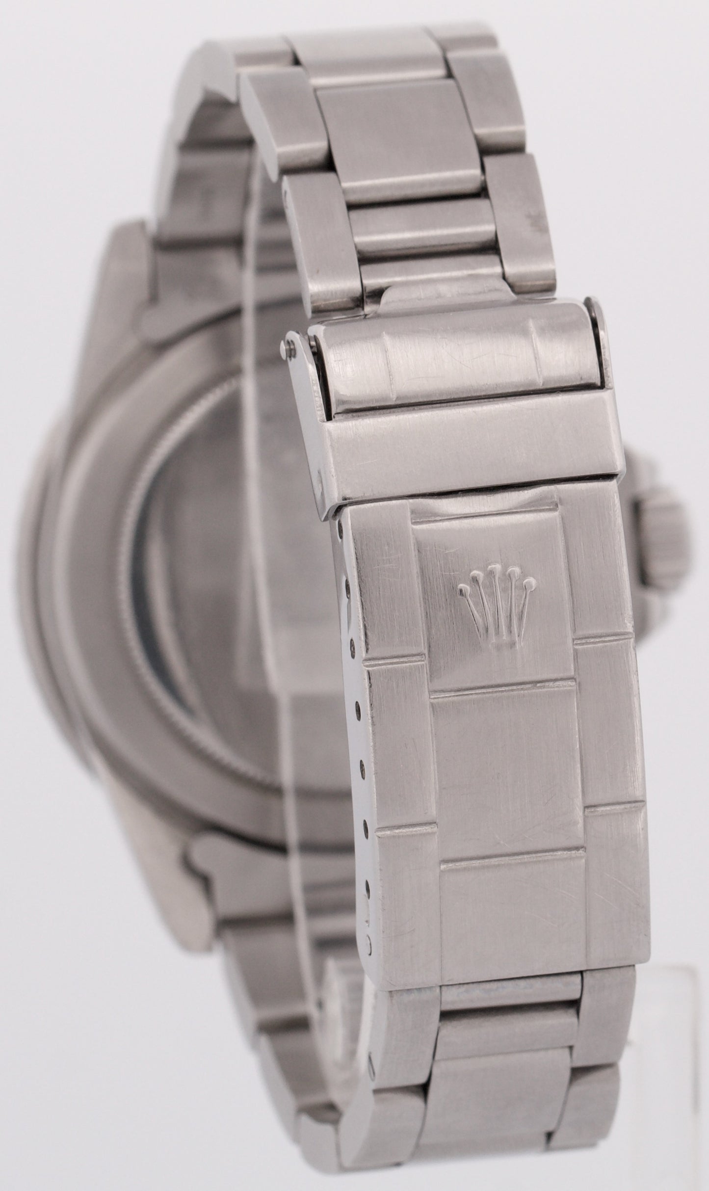 VINTAGE 1979 Rolex Submariner Date PATINA 1680 40mm Stainless Steel Oyster Watch