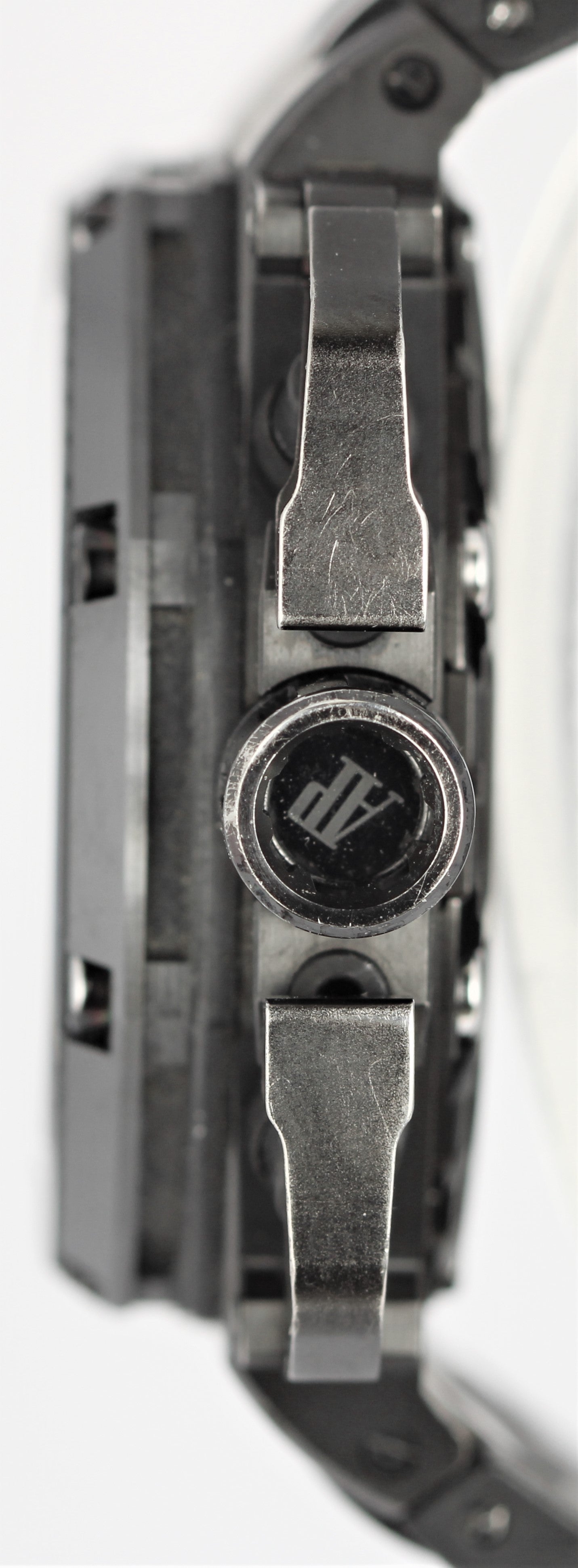 Audemars Piguet Royal Oak Offshore Survivor Titanium Black 42mm 26165IO Watch
