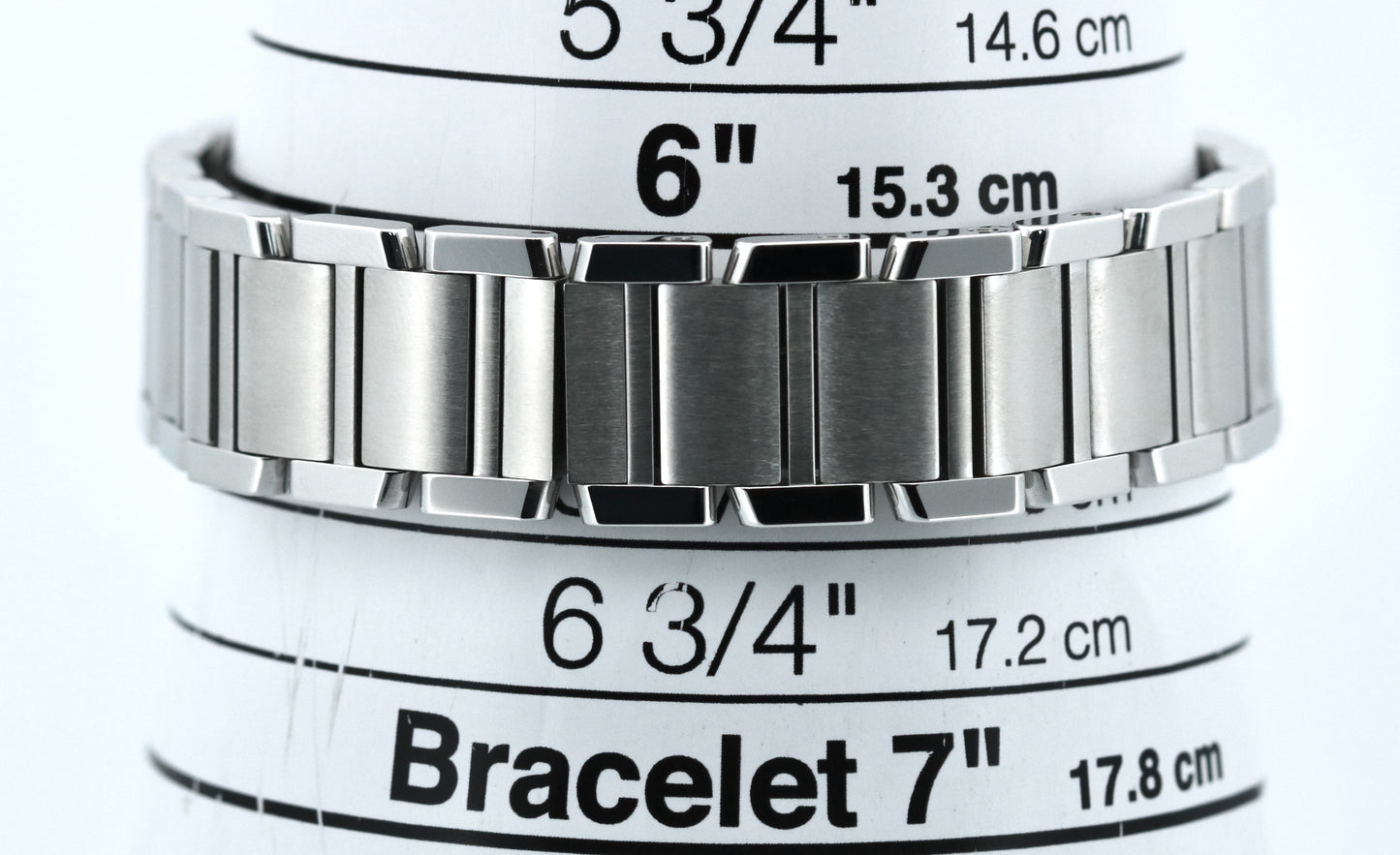 2021 PAPERS Cartier Tank Francaise 20mm IVORY DIAMOND Quartz W4TA0008 3217 BOX